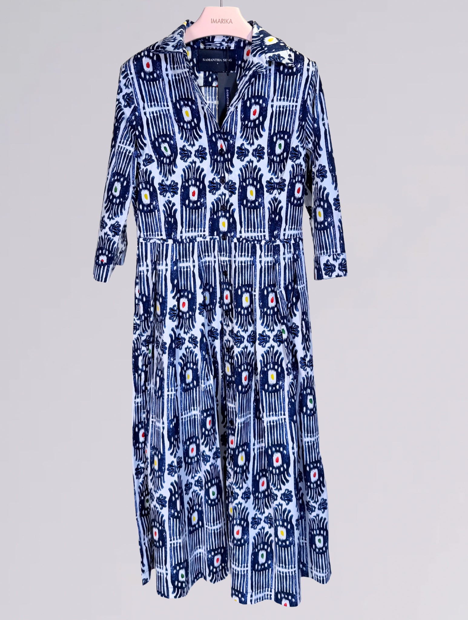 AUDREYIKAT MULTI BLU samantha sung