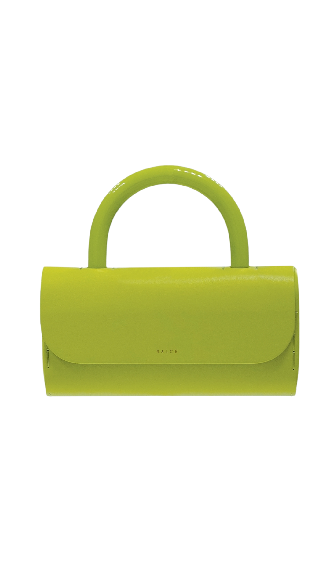 BORSA PITUS BLOOM VERDE
