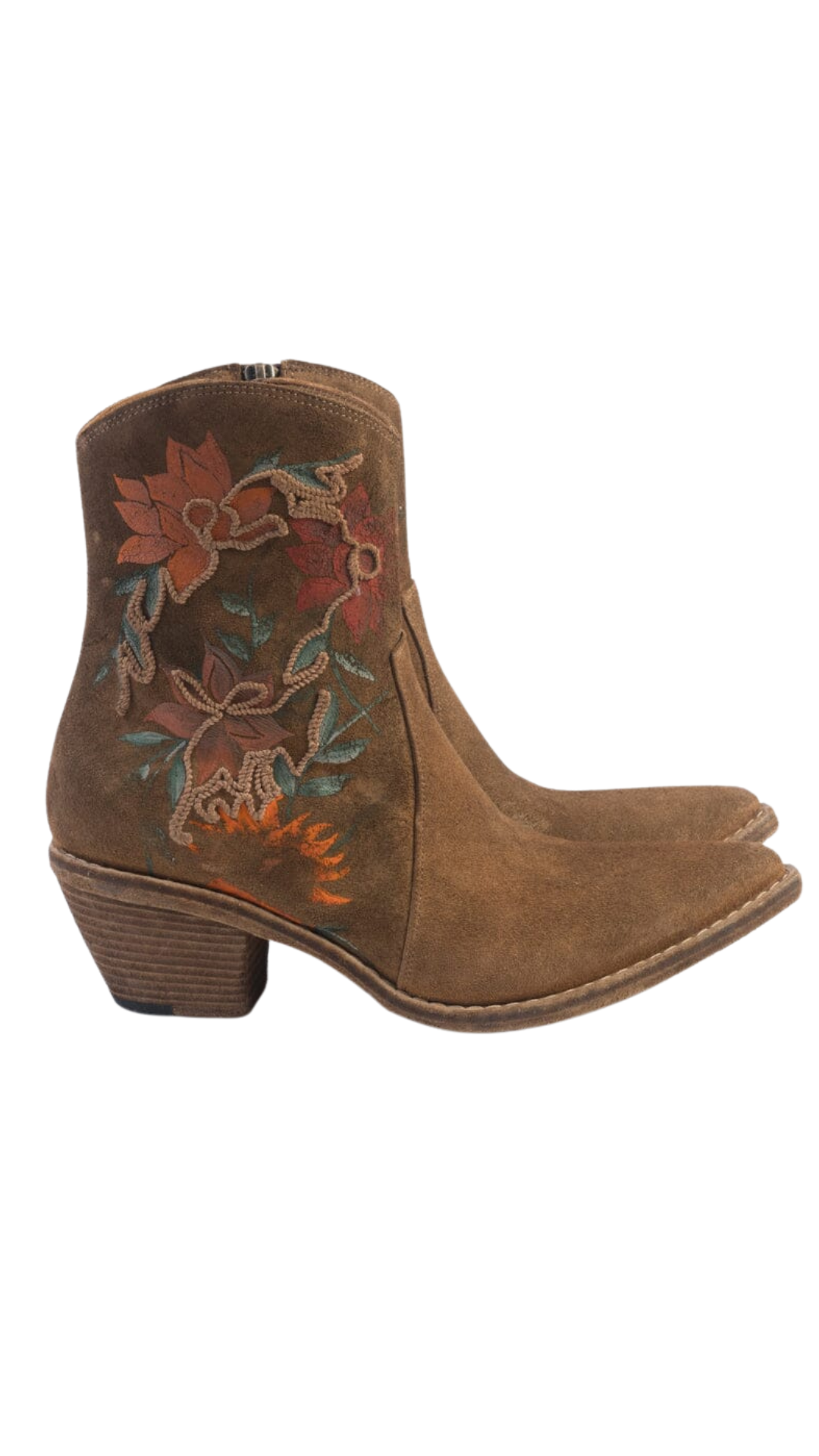 SCARPE FIORI CAMPEROS FAUZIAN JEUNESSE
