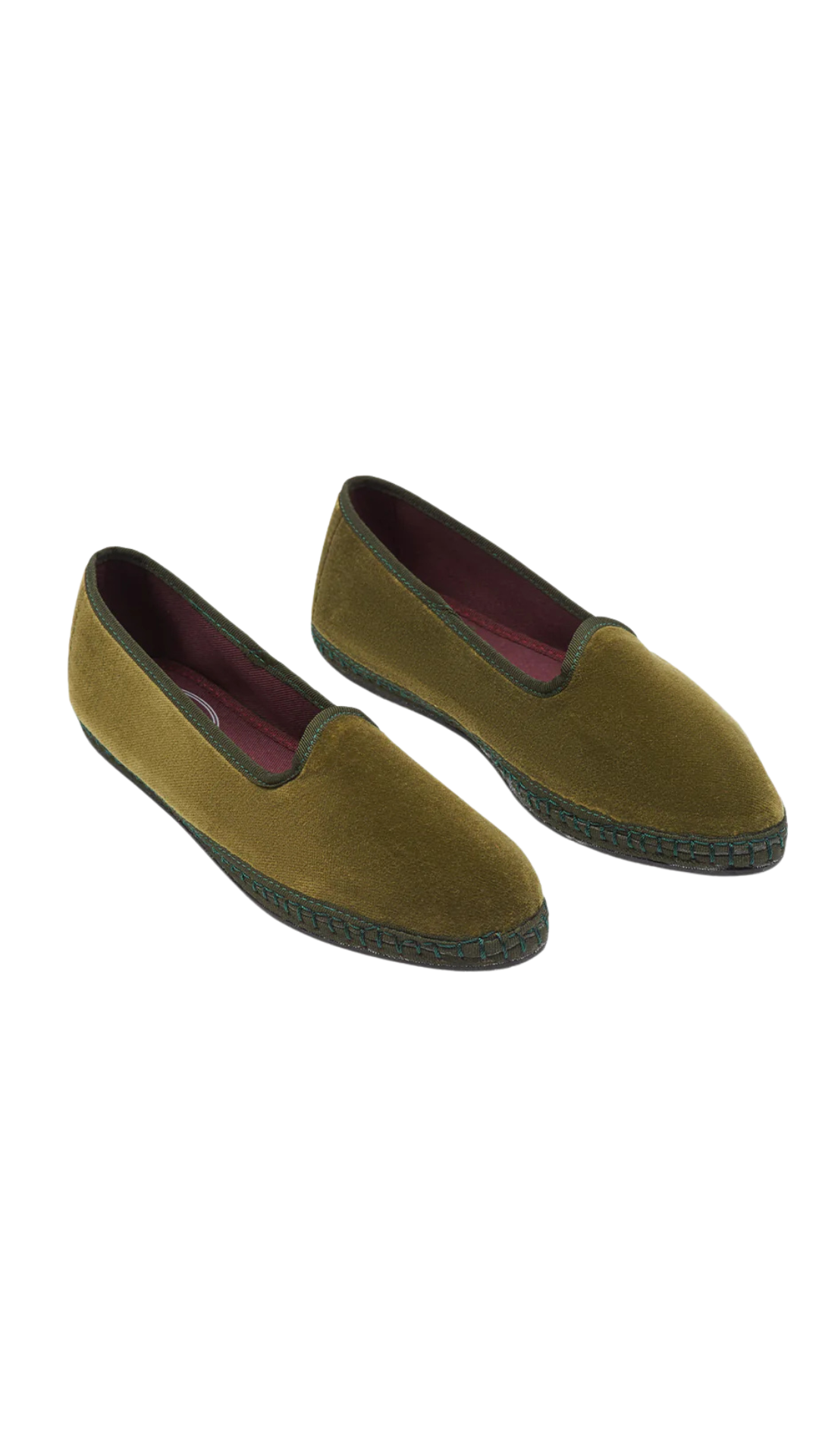 SCARPE EMMA VERDE FLABELUS