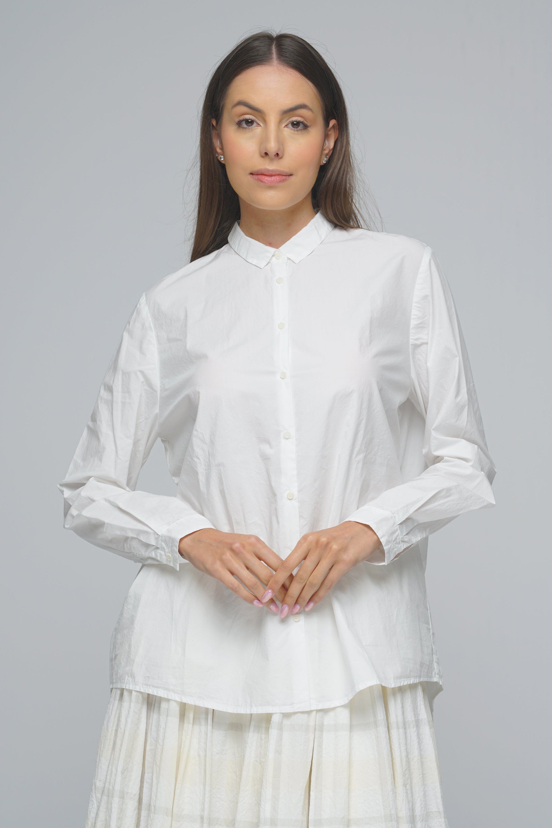 CAMICIA BIANCA APUNTOB