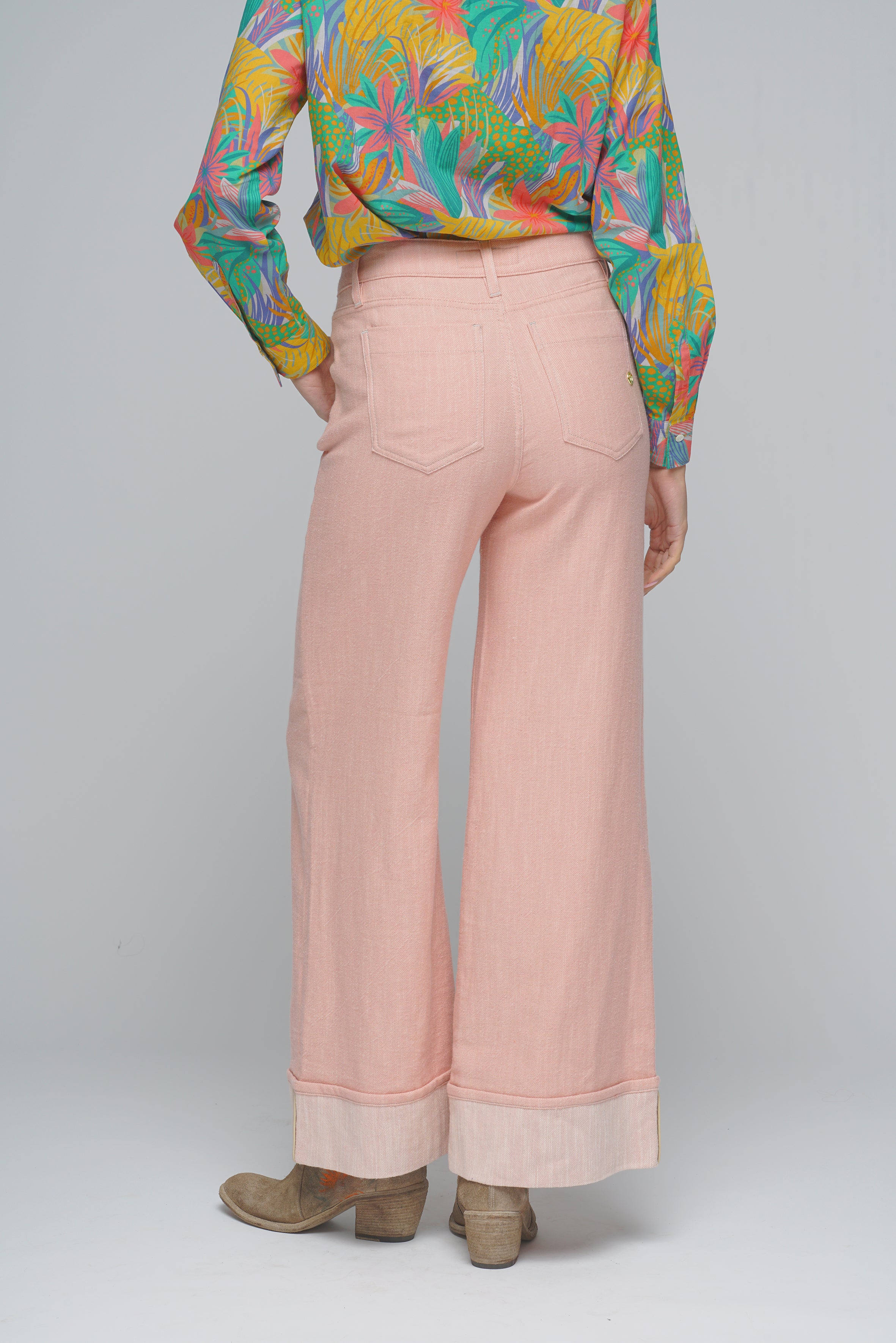 PANTALONE CANDY SHAFT
