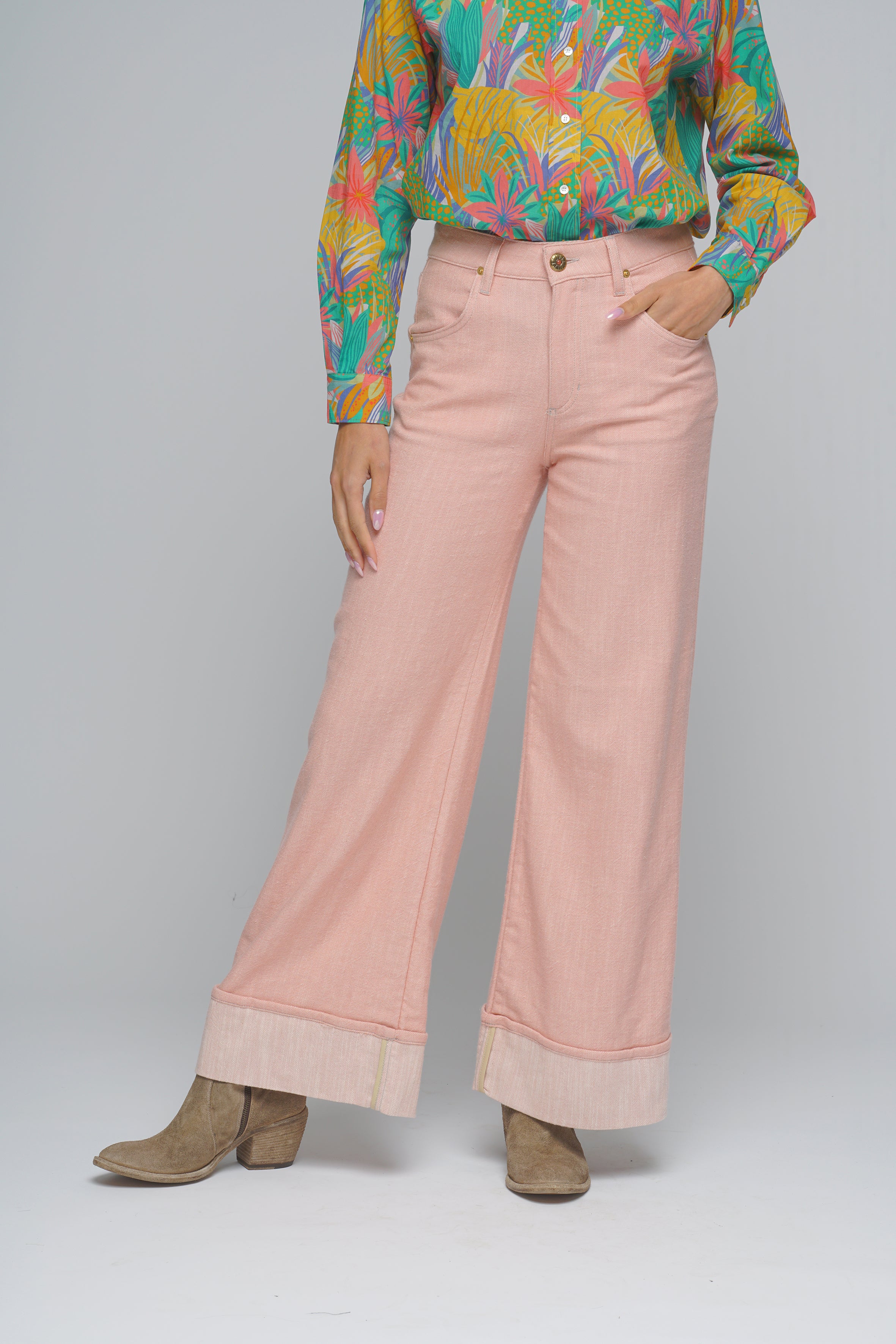 PANTALONE CANDY SHAFT