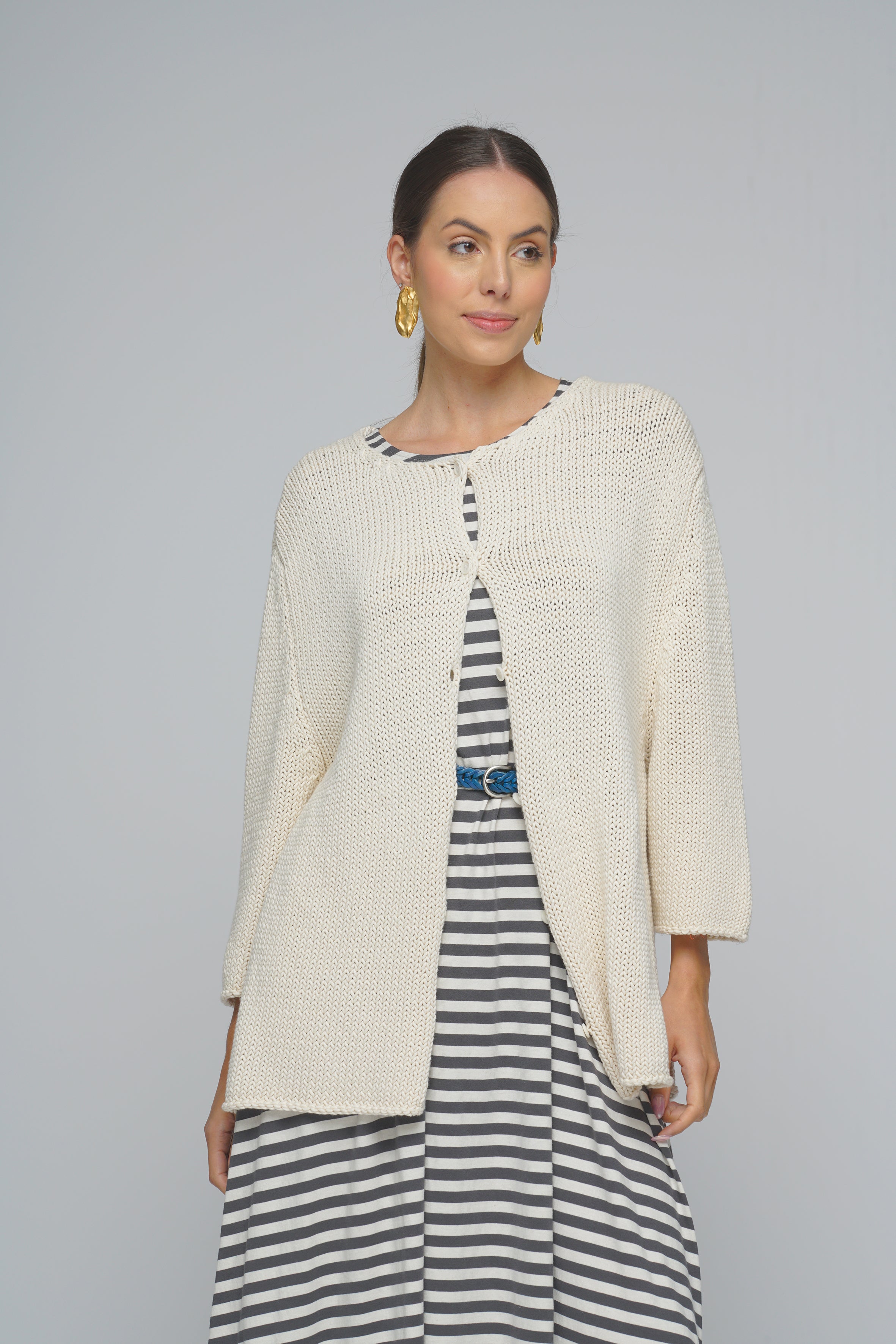 CARDIGAN LATTE APUNTOB