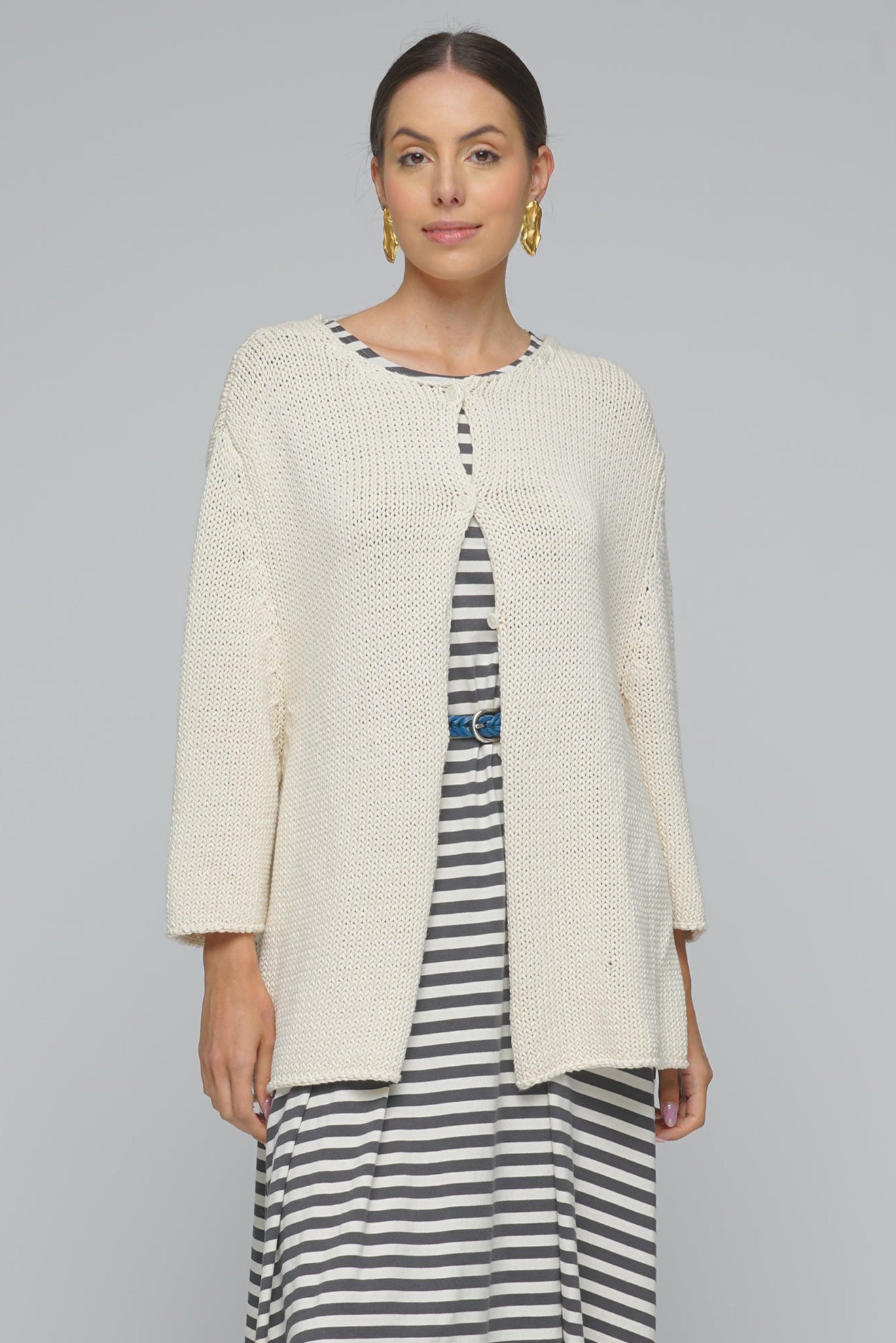 CARDIGAN LATTE APUNTOB