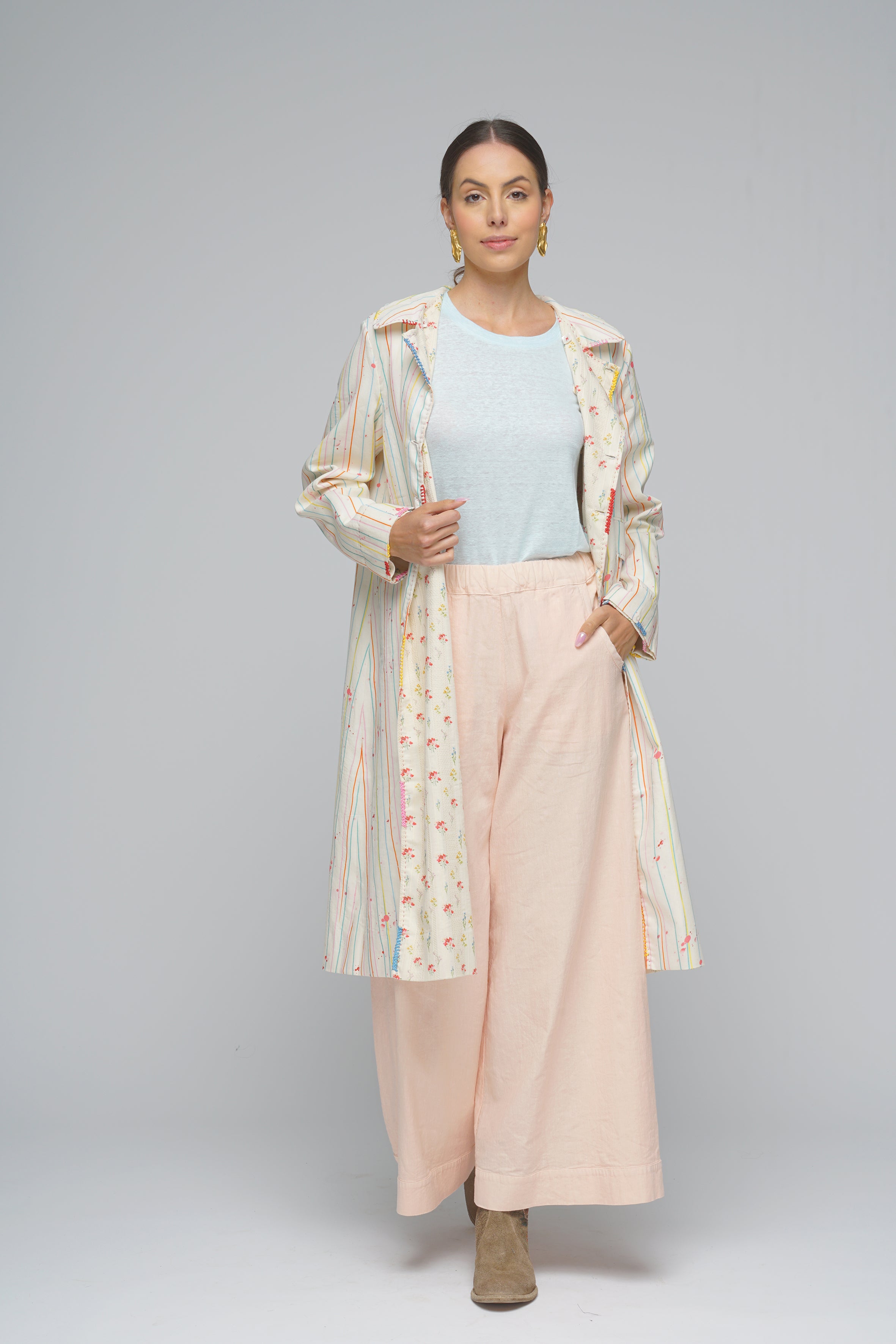 PANTALONE PESCA BARBARA TANI