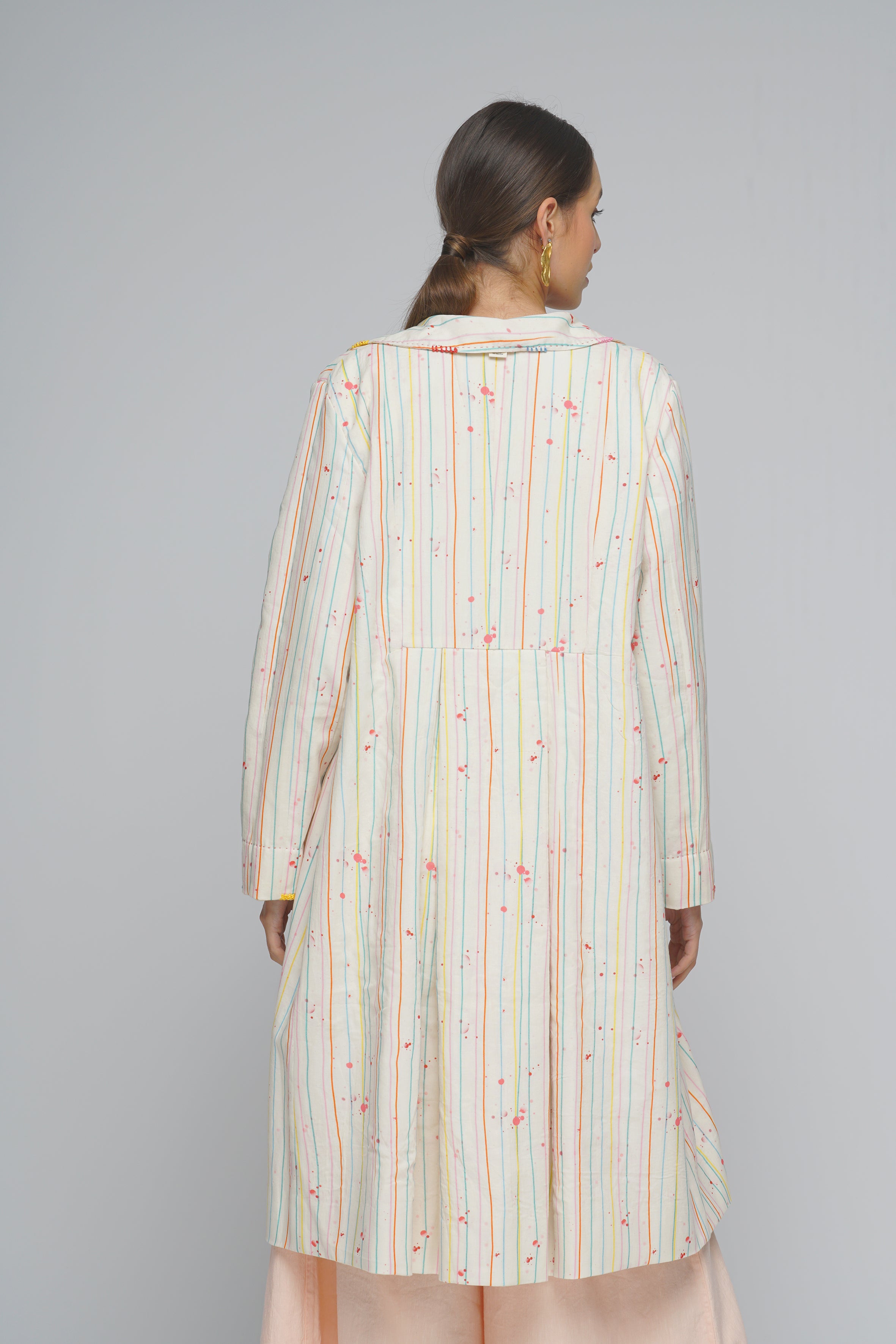 CAPPOTTO FIORI REVERSIBLE