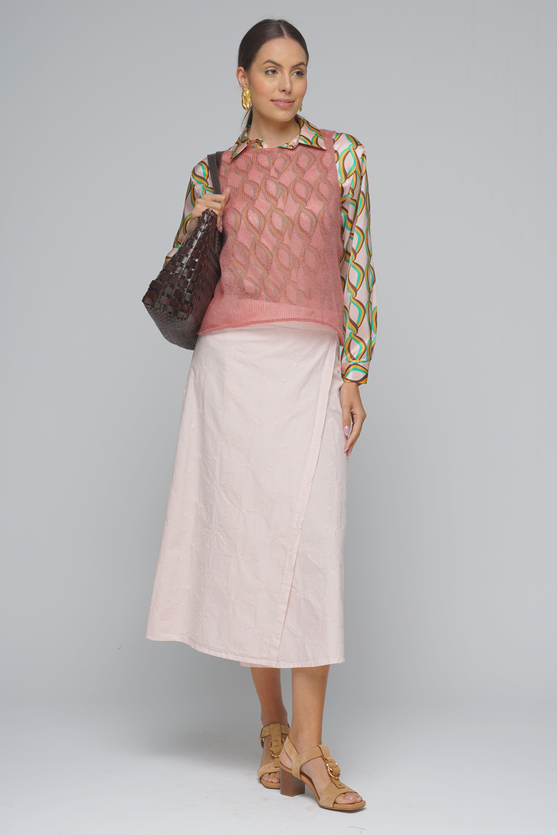 GILET SBUFFO MININA