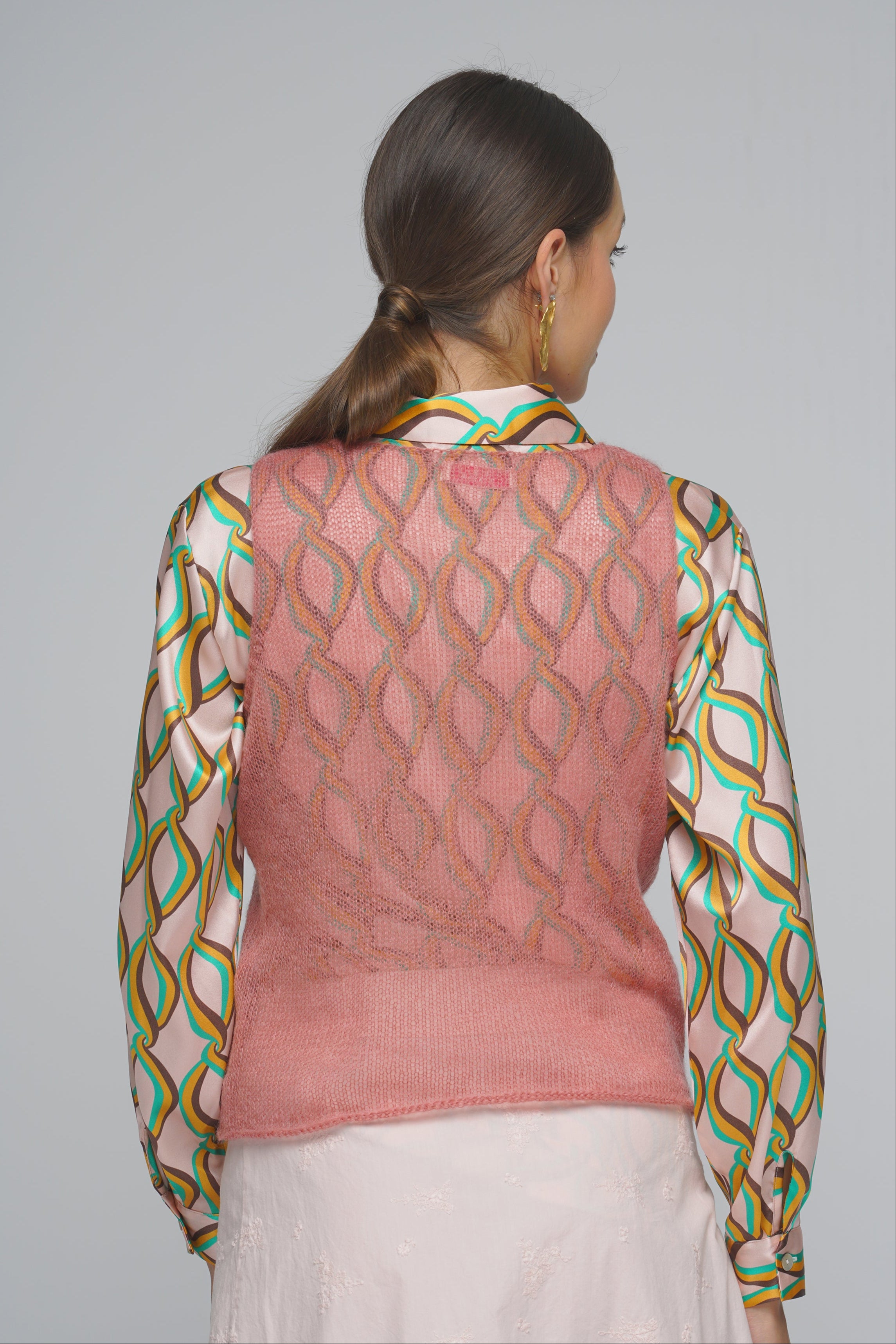 GILET SBUFFO MININA