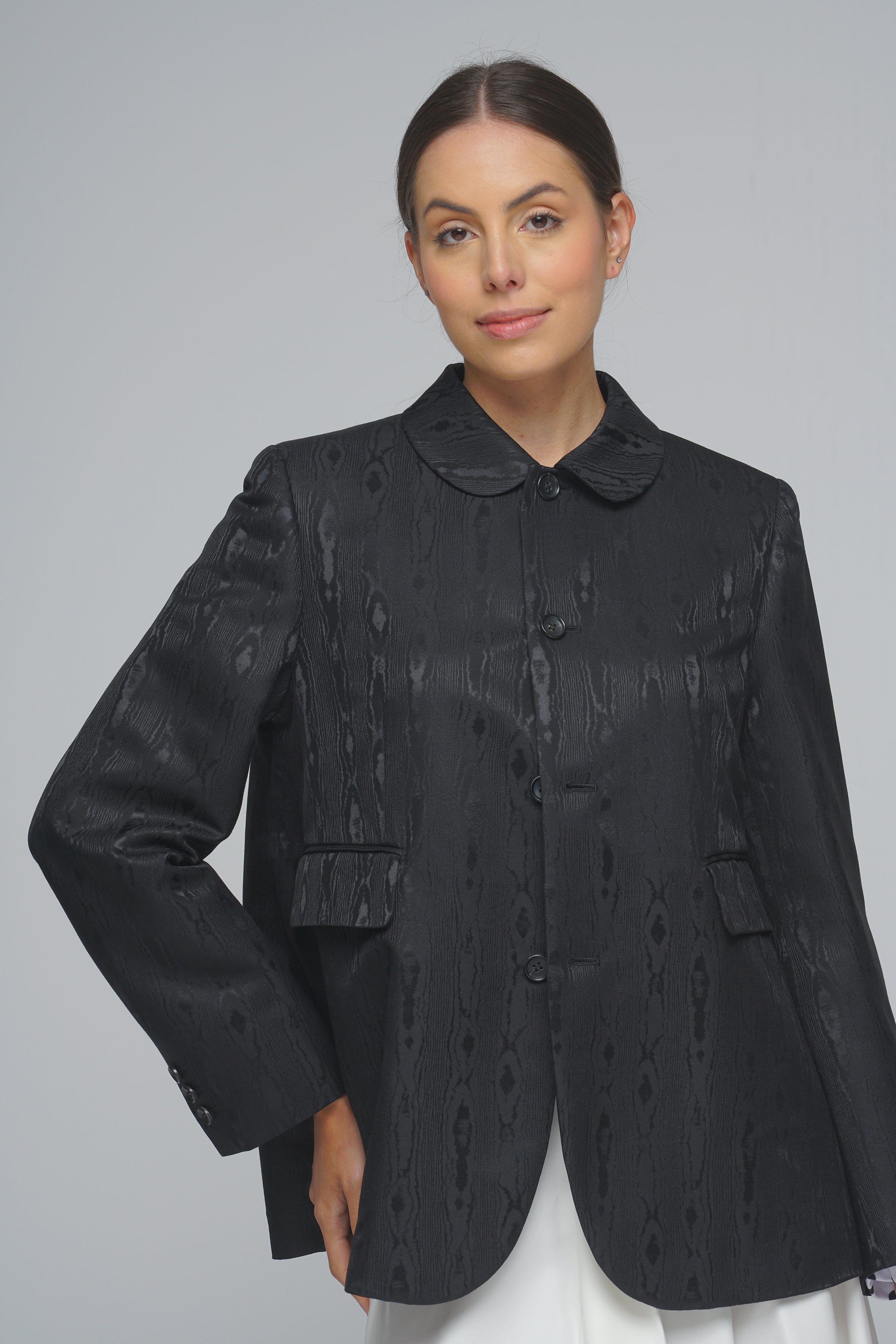 GIACCA NERO COMME DES GARÇONS