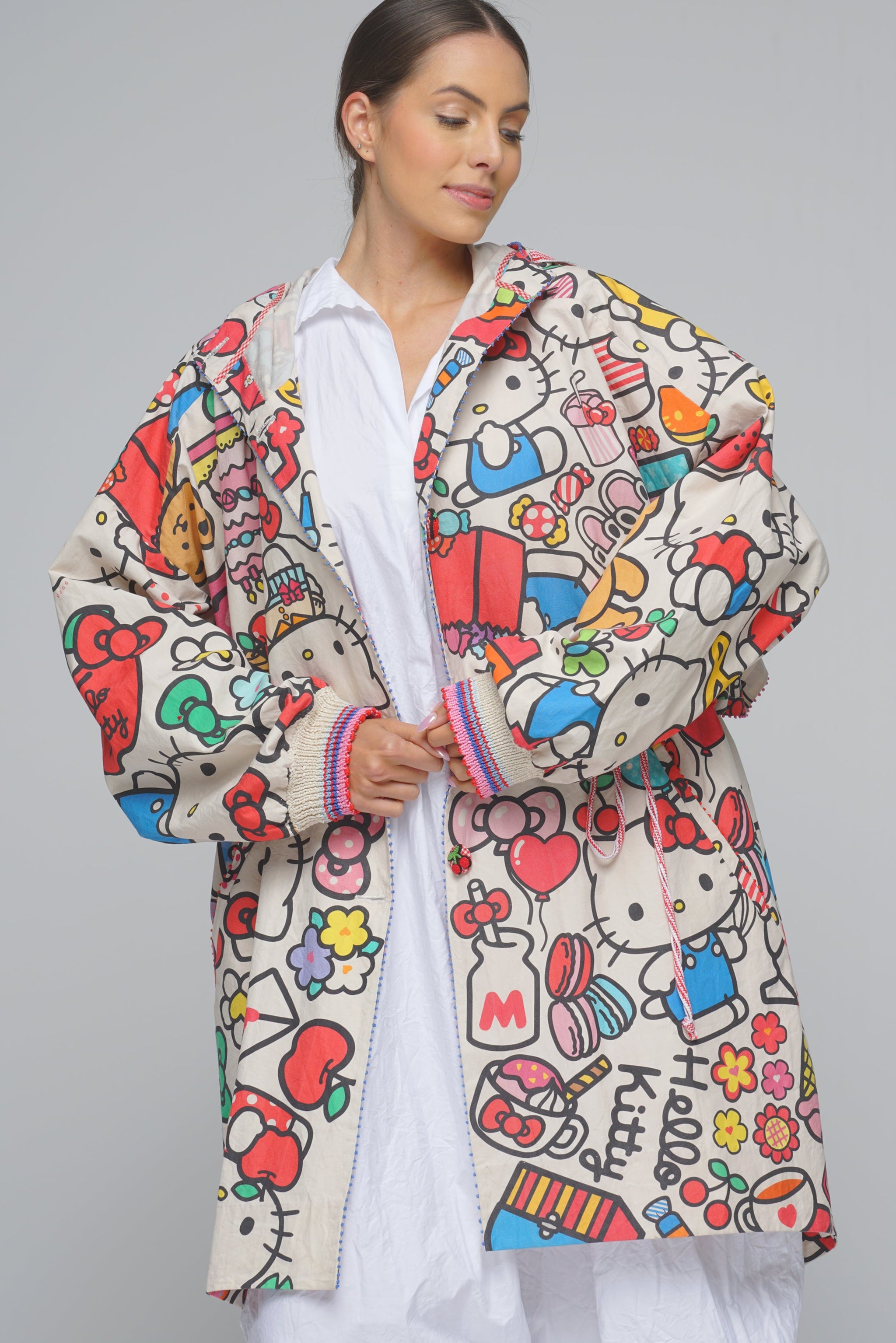 GIACCA HELLO KITTY PèRO
