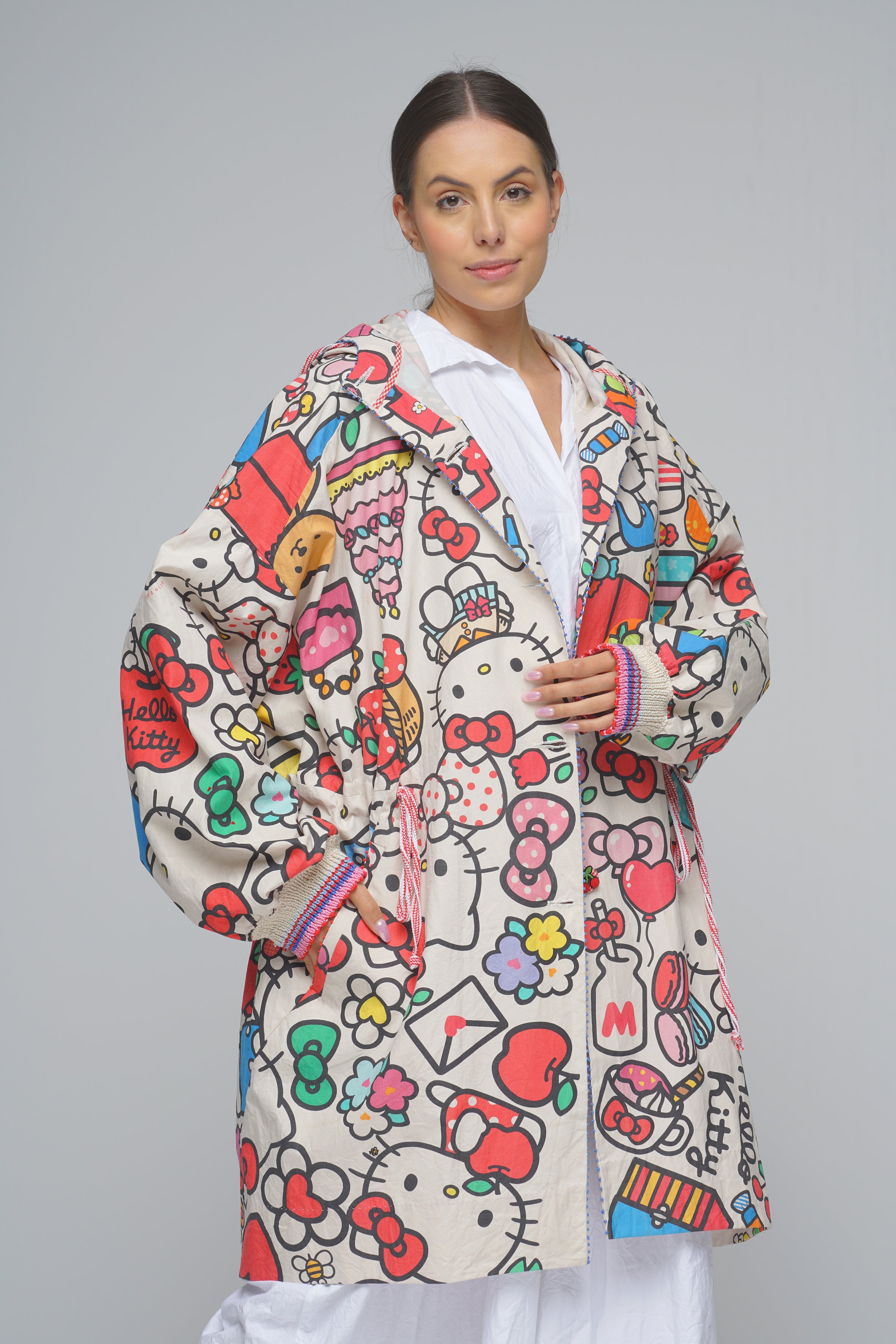 GIACCA HELLO KITTY PèRO