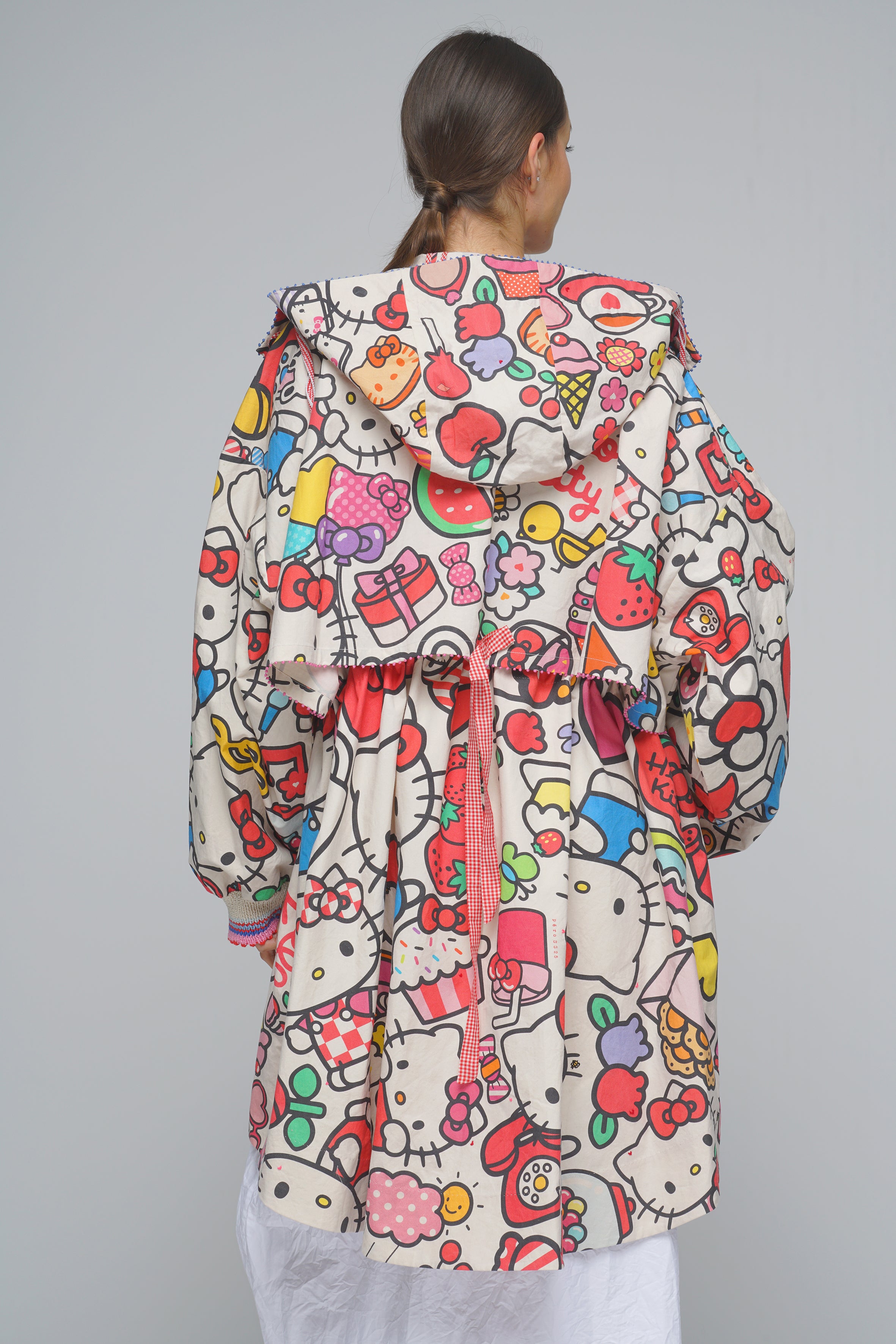 GIACCA HELLO KITTY PèRO