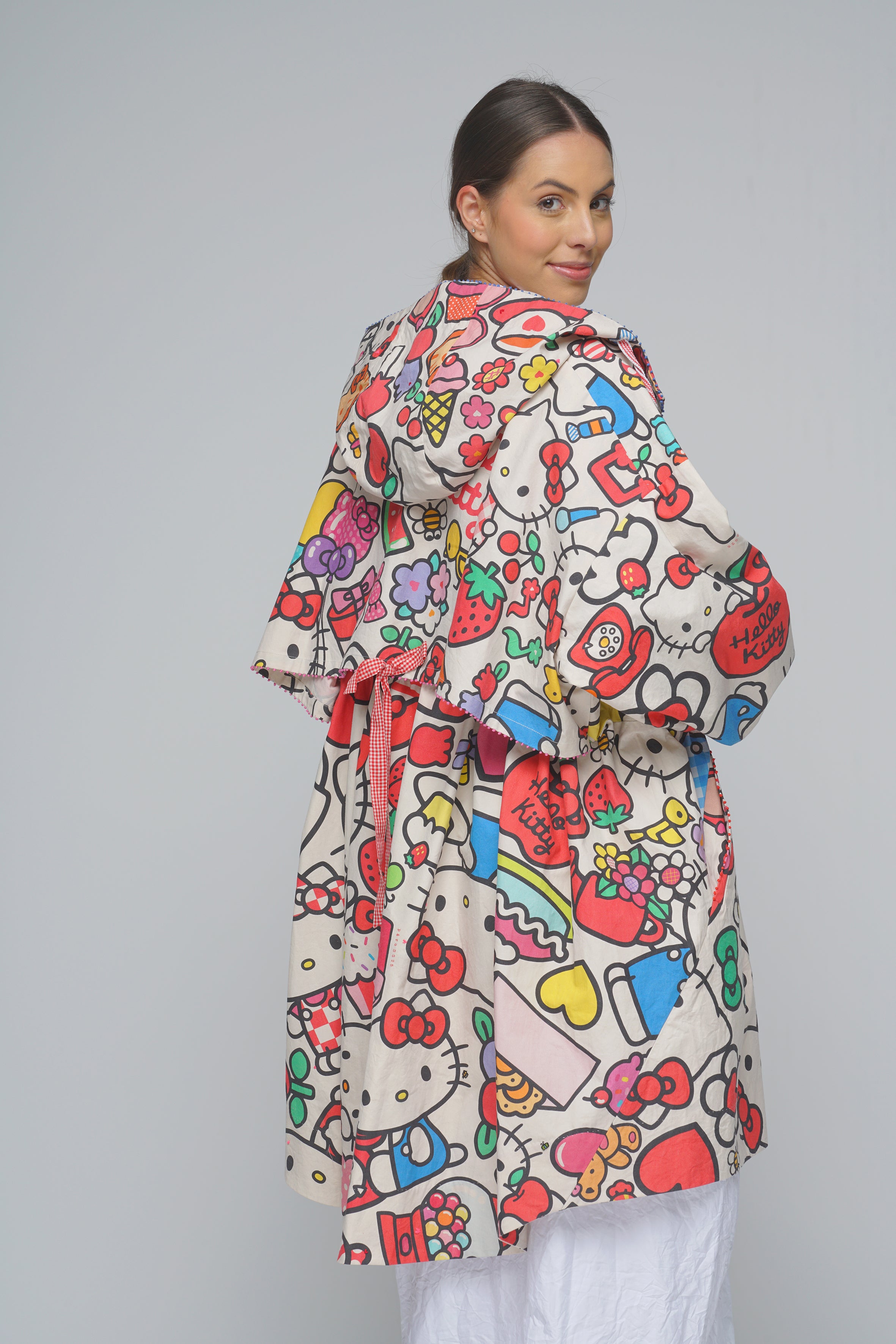 GIACCA HELLO KITTY PèRO
