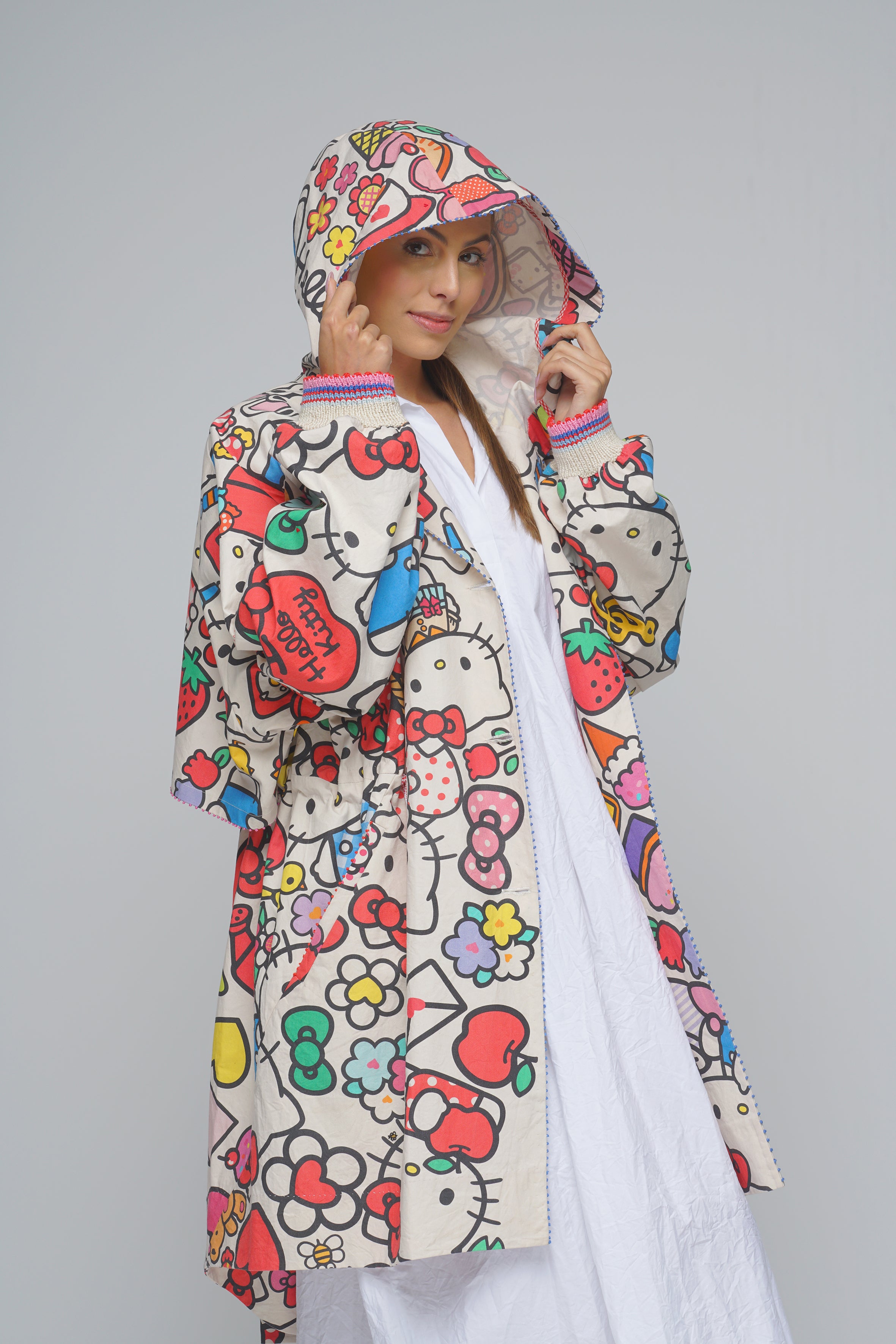GIACCA HELLO KITTY PèRO