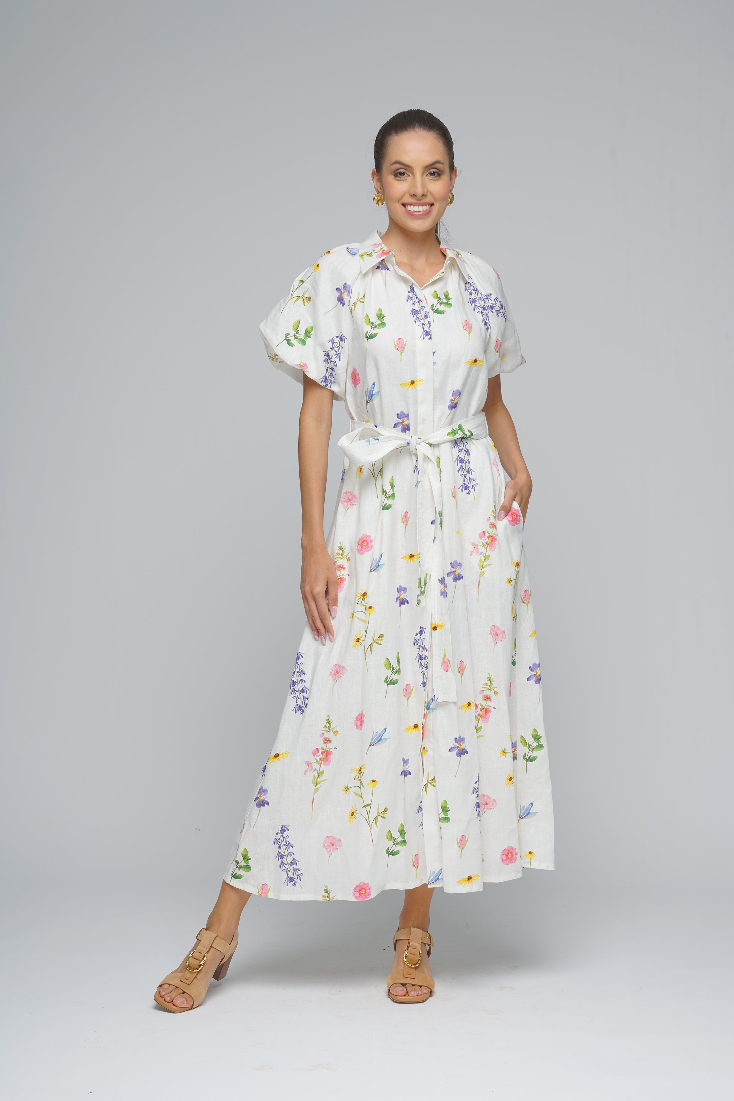 ABITO MARLA WILDFLOWERS