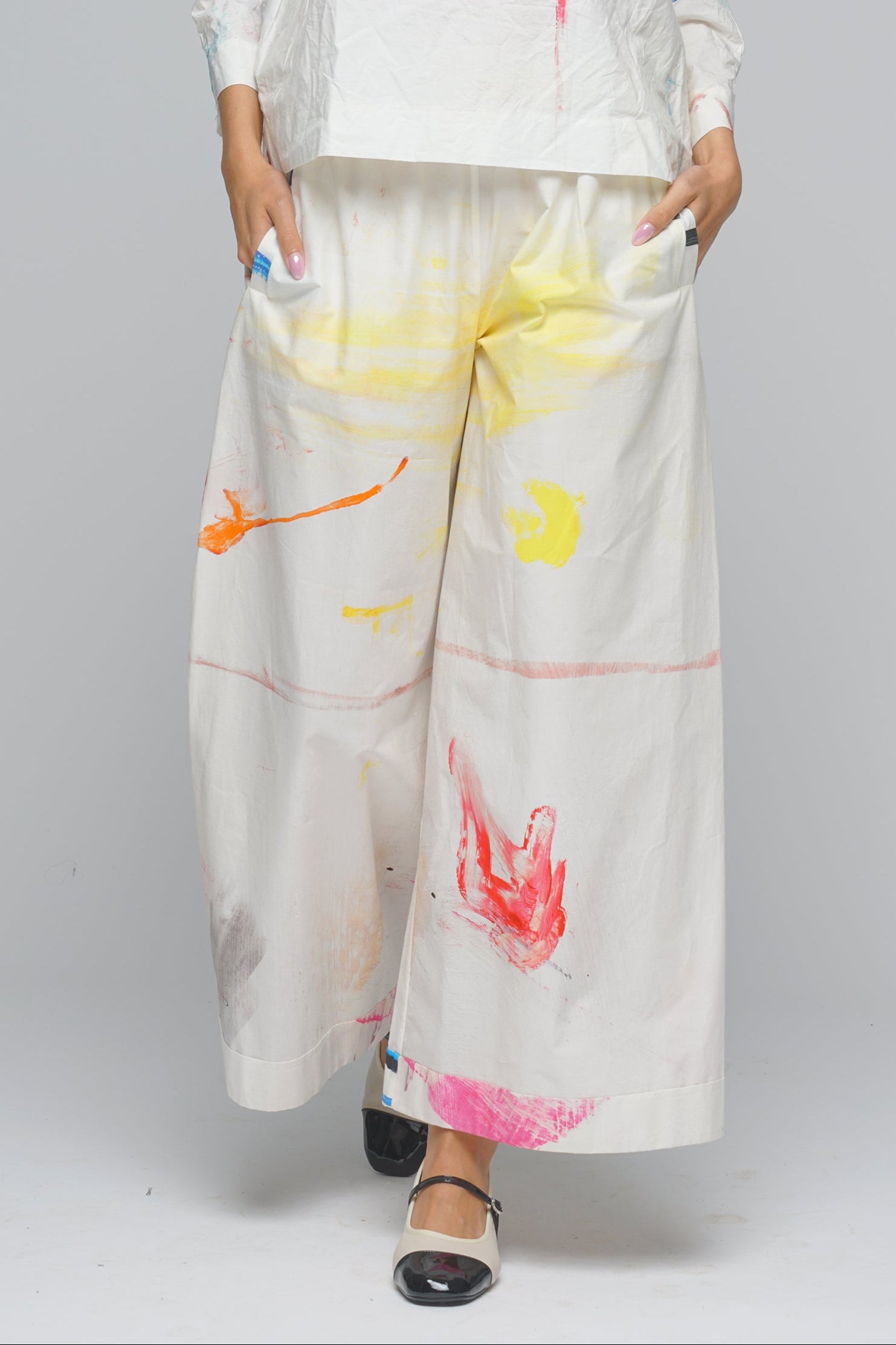 PANTALONE DANIELA GREGIS