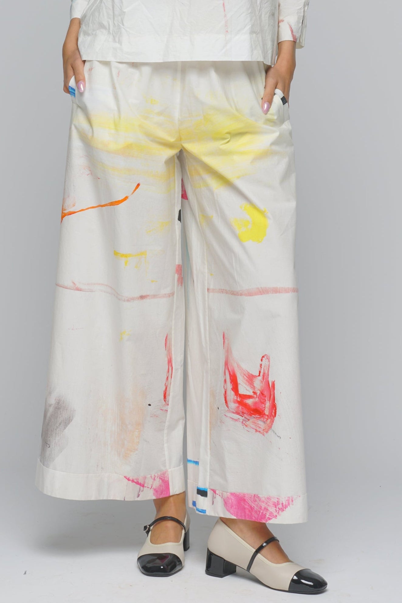 PANTALONE DANIELA GREGIS