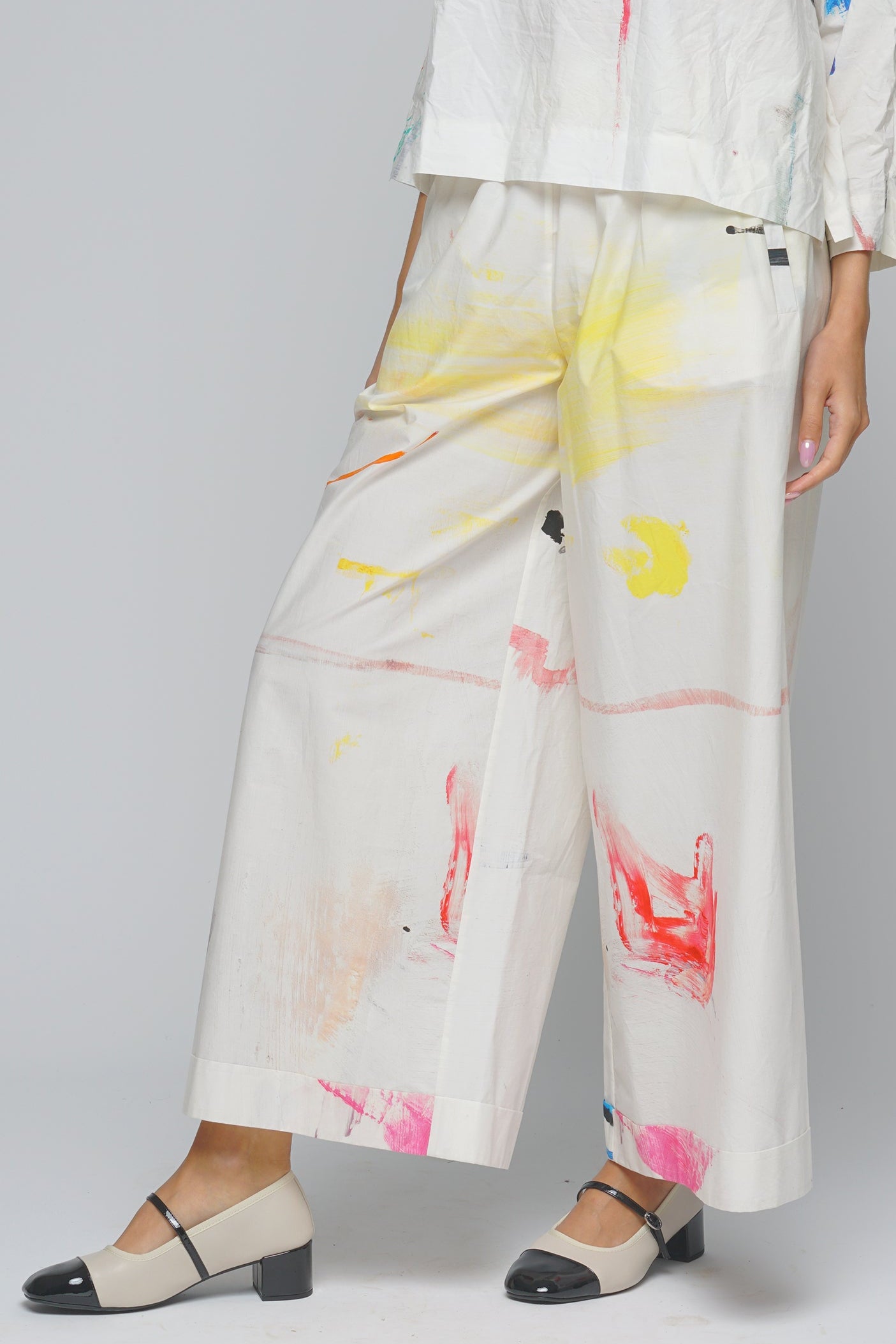 PANTALONE DANIELA GREGIS