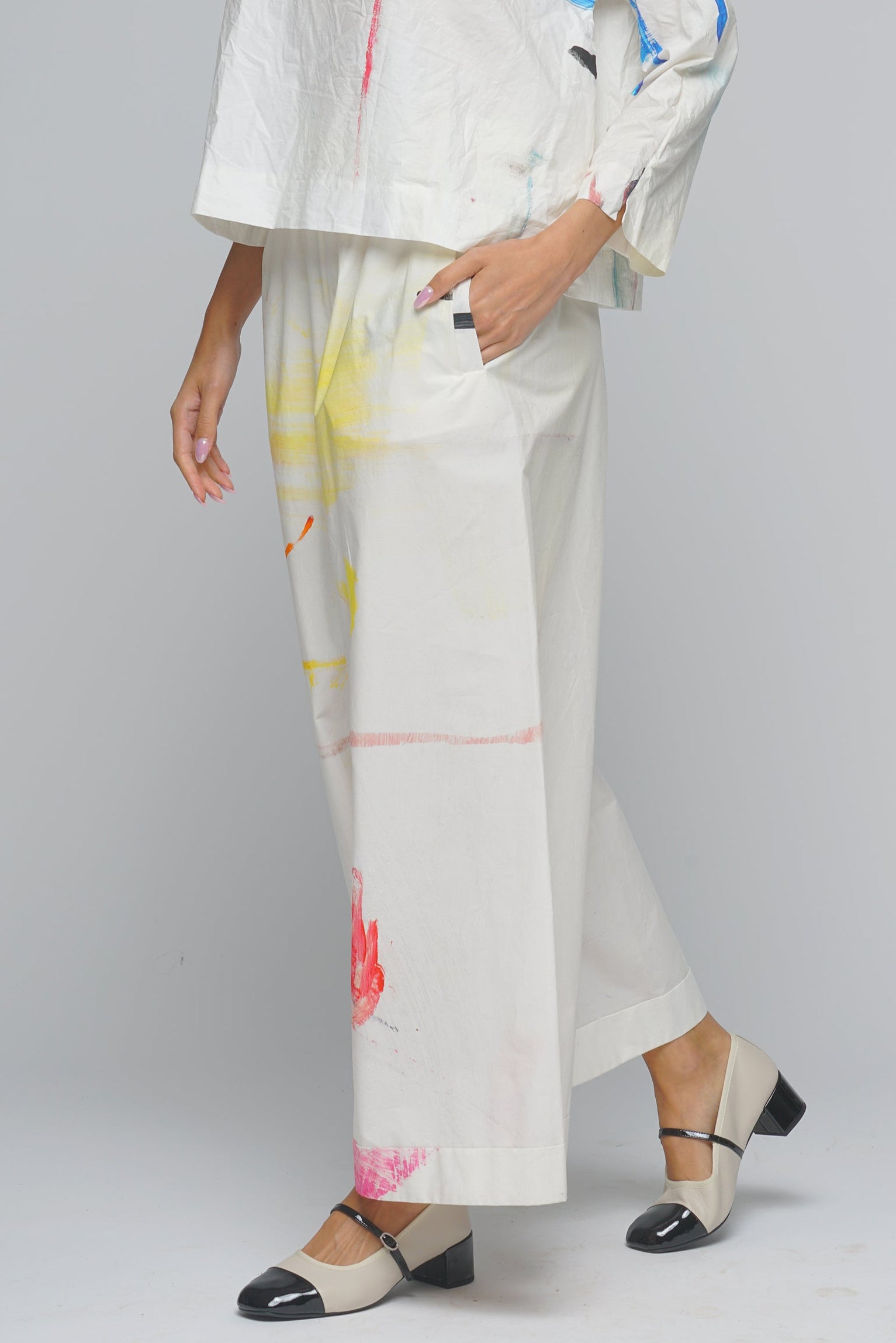 PANTALONE DANIELA GREGIS