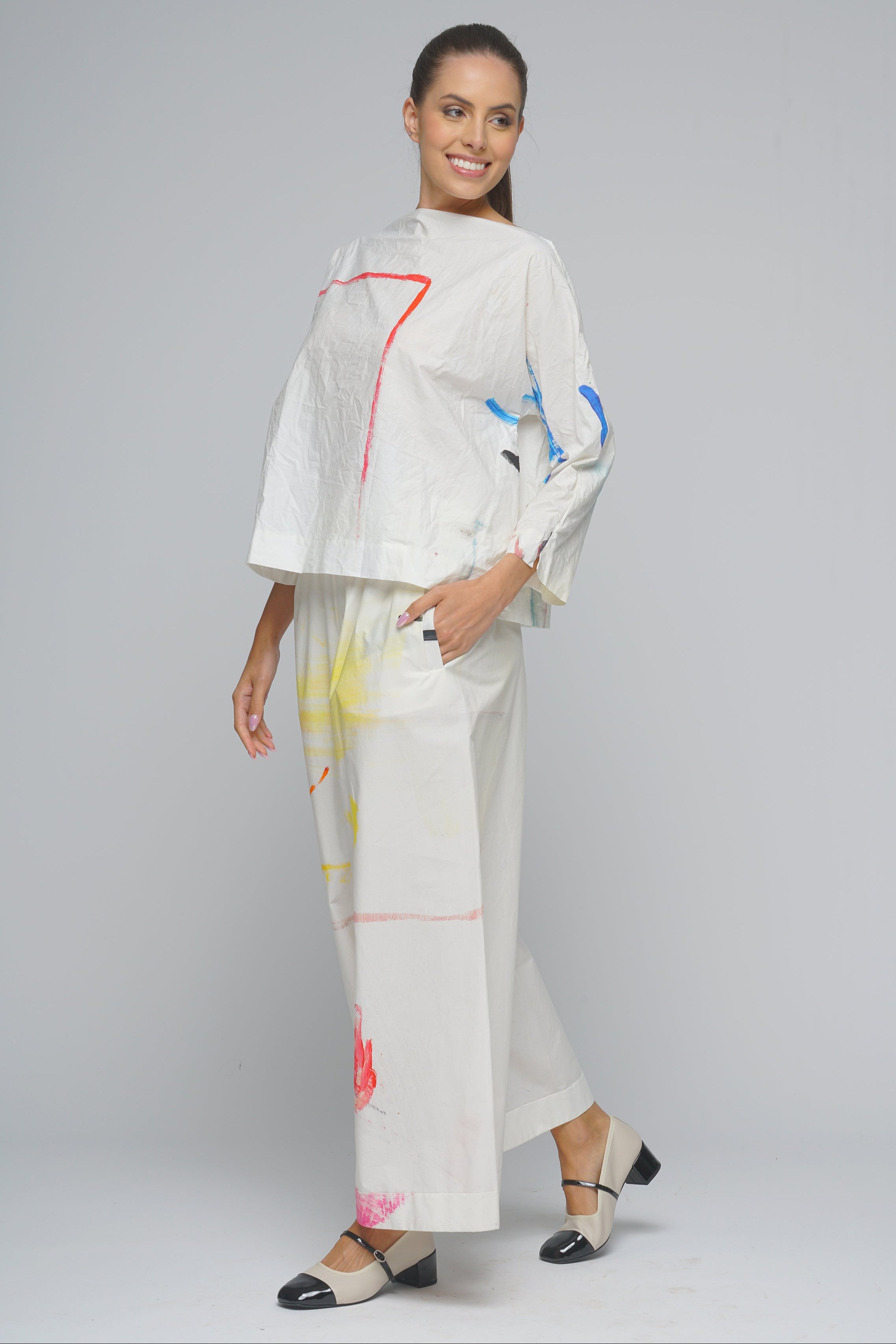 TOP DANIELA GREGIS