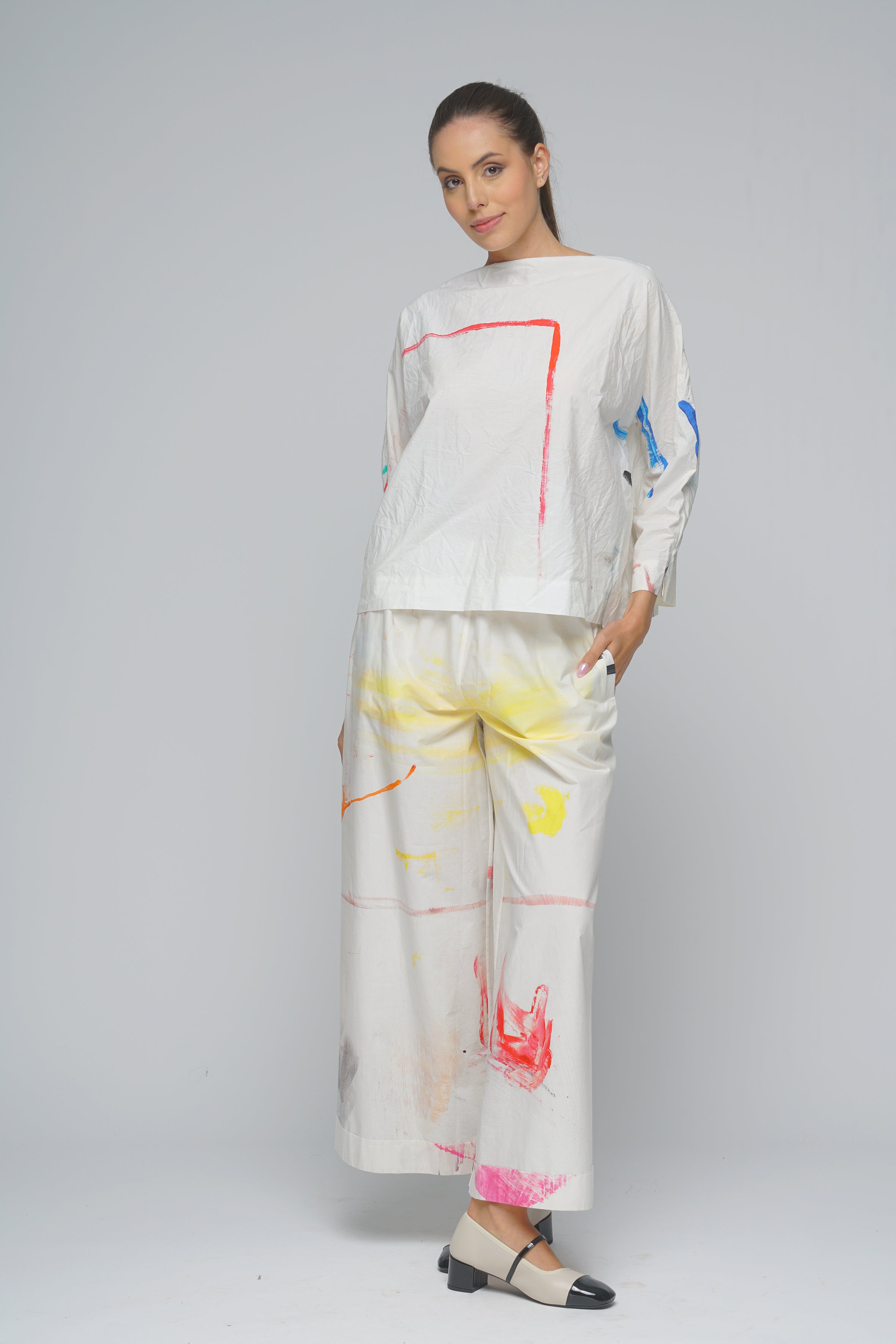 PANTALONE DANIELA GREGIS