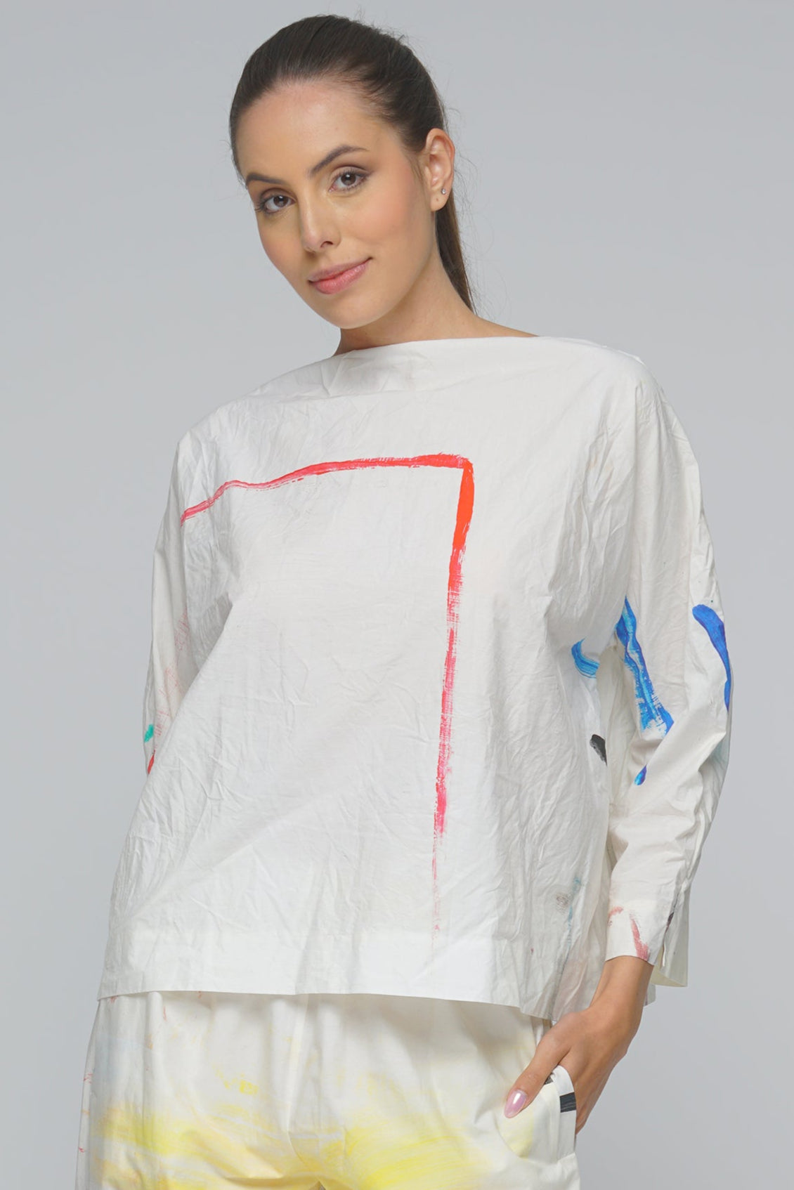 TOP DANIELA GREGIS