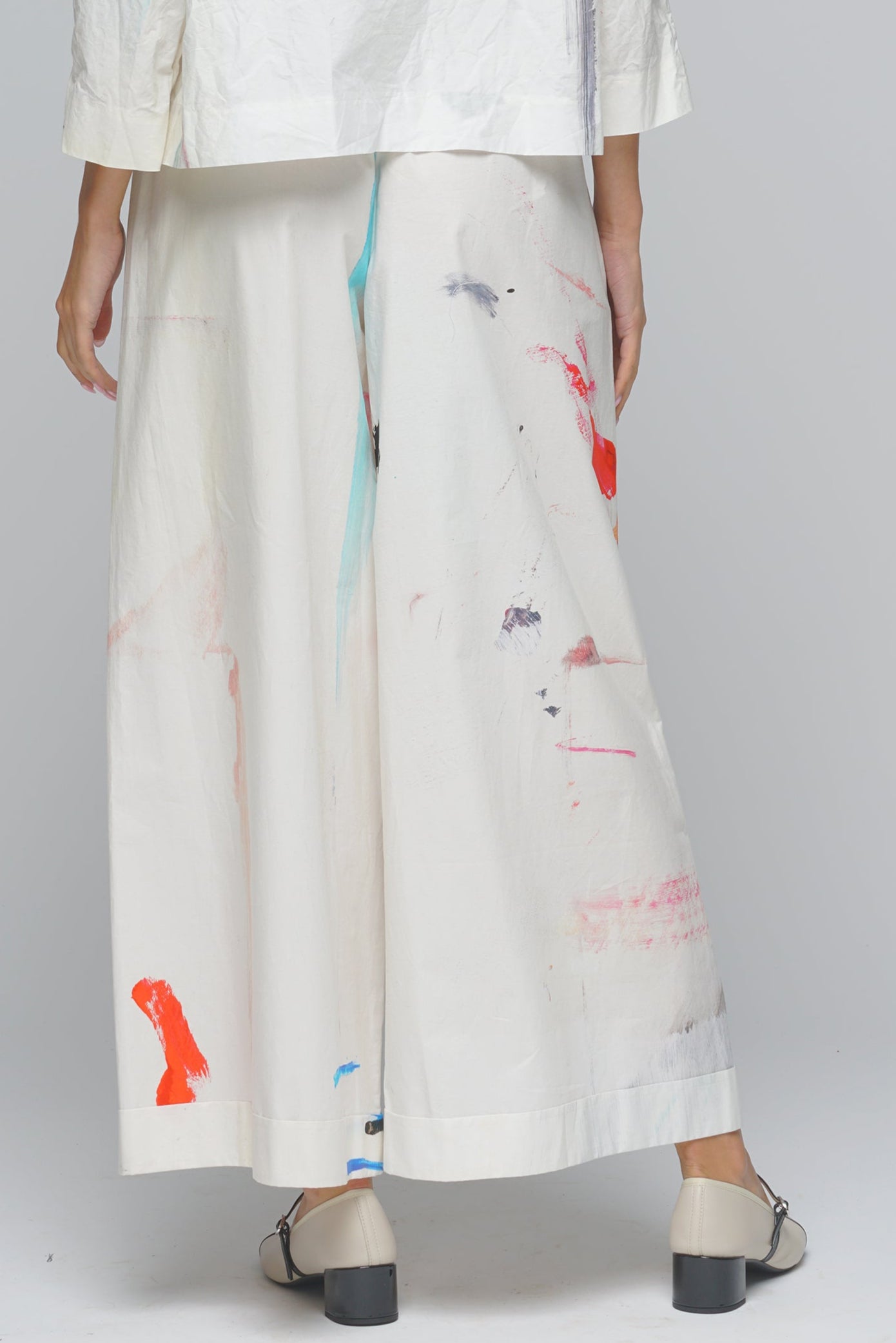PANTALONE DANIELA GREGIS