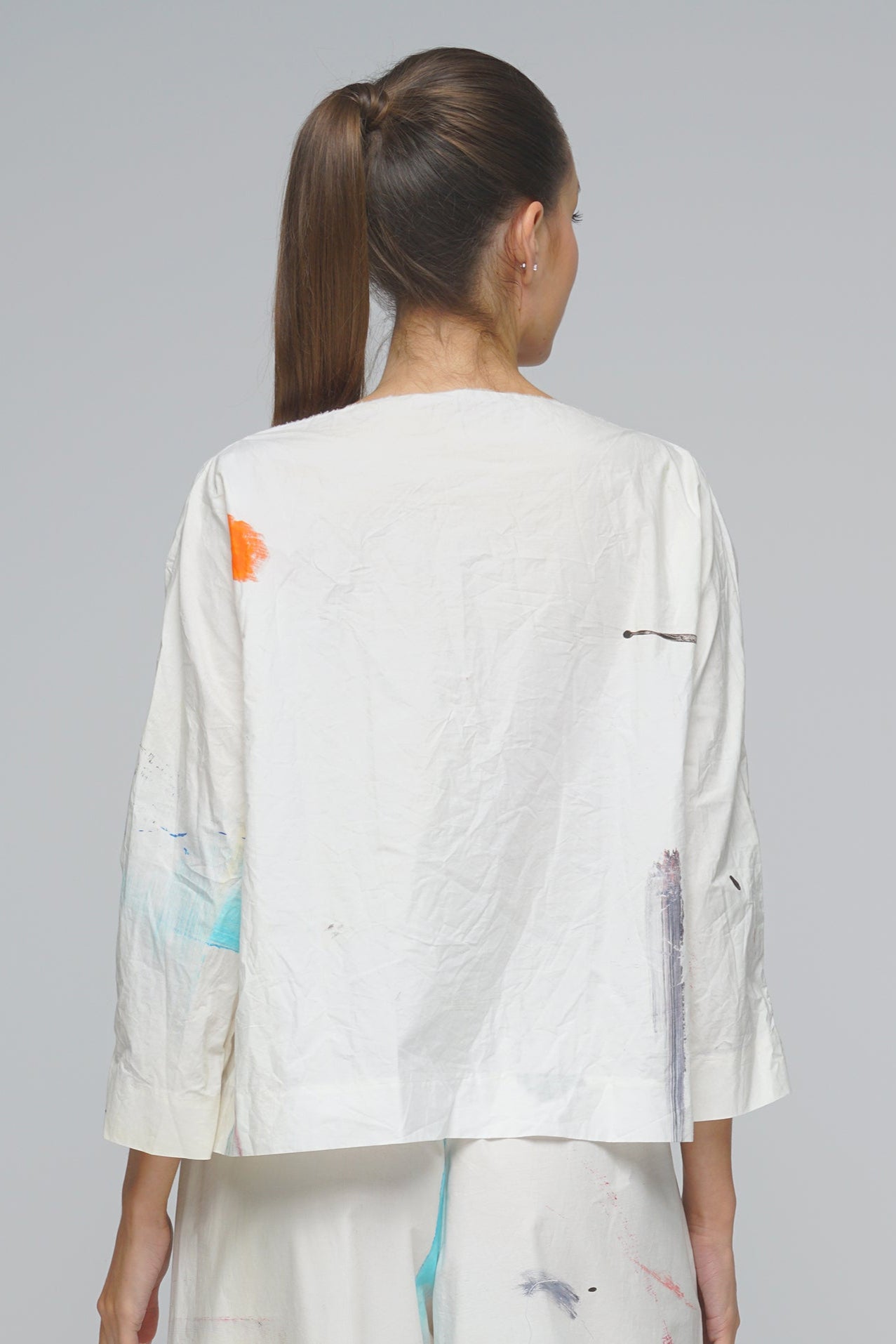 TOP DANIELA GREGIS