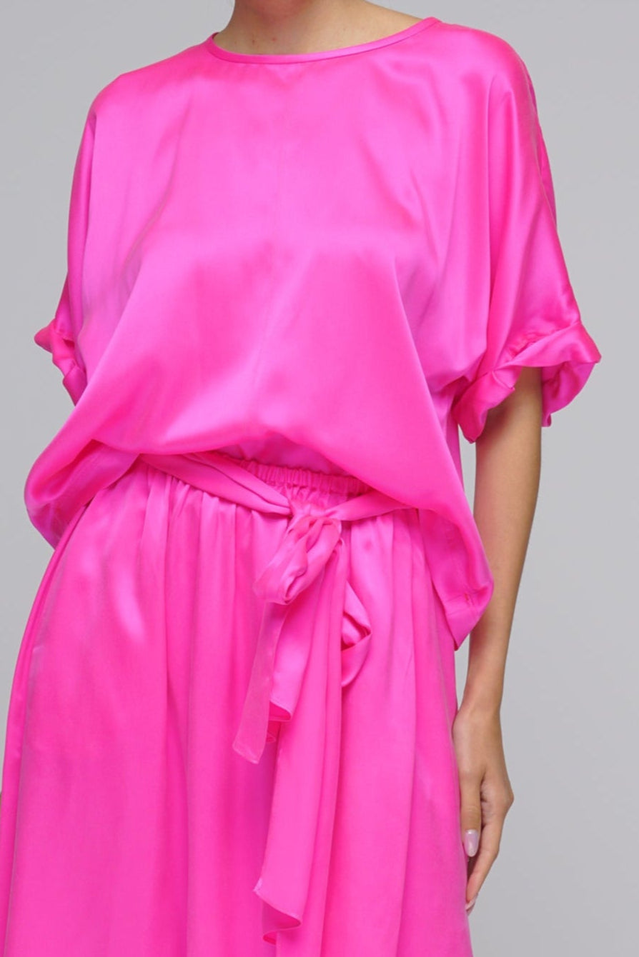 TOP SAVOYE ROSA XIRENA