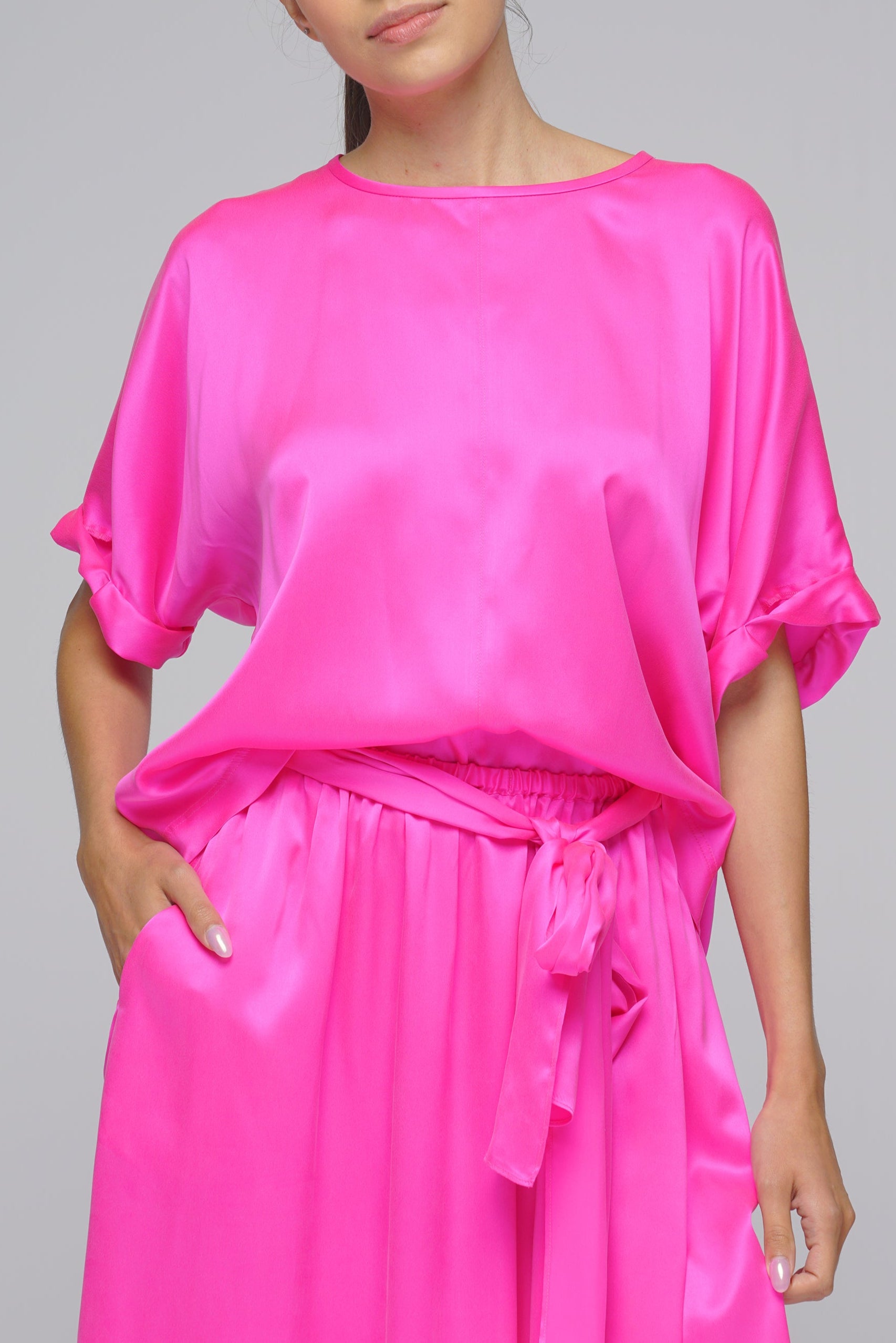 TOP SAVOYE ROSA XIRENA