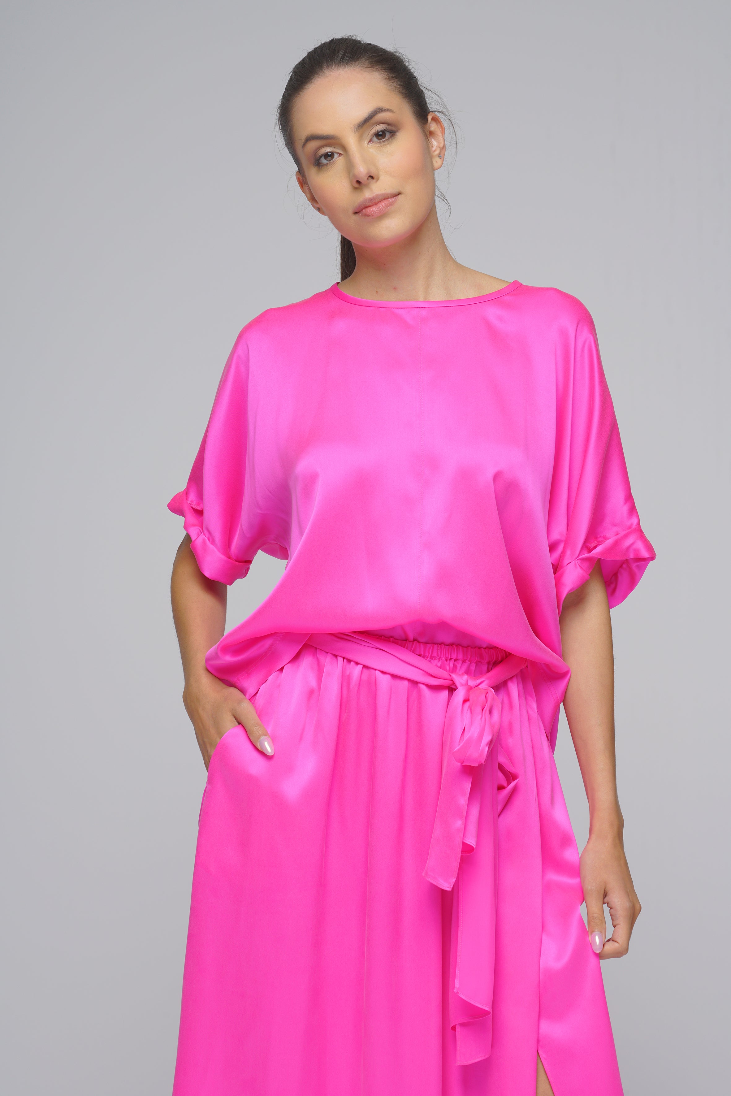 TOP SAVOYE ROSA XIRENA