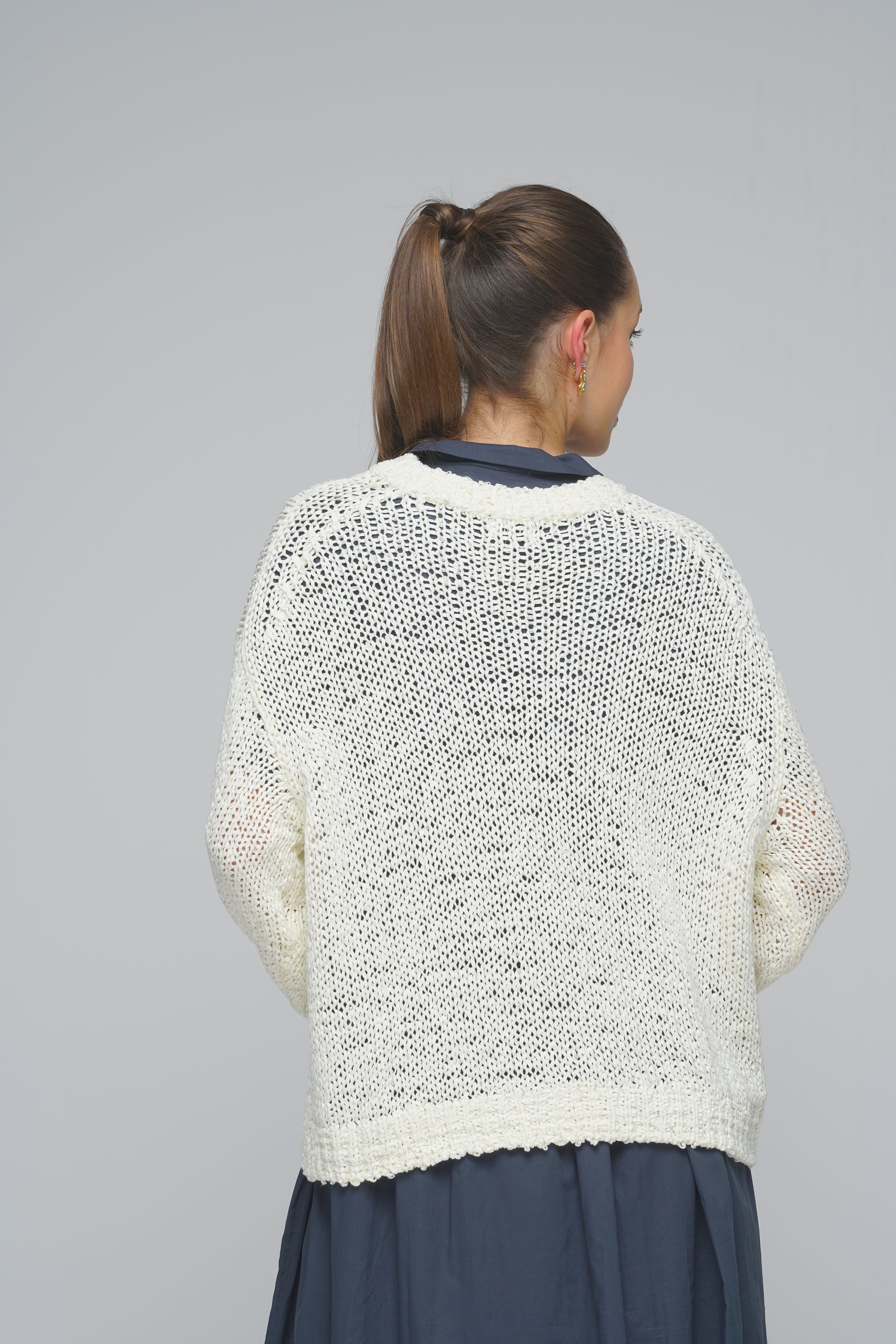MAGLIA CALA LATTE