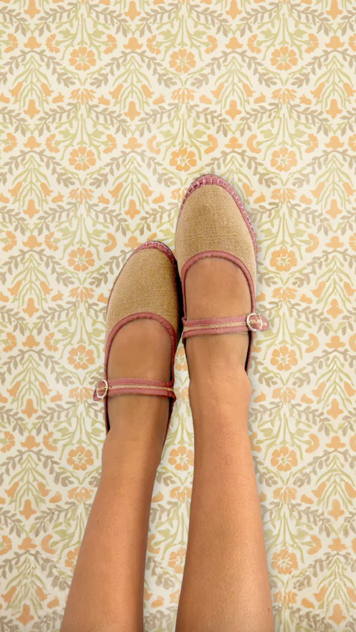 SCARPE DORA BEIGE FLABELUS