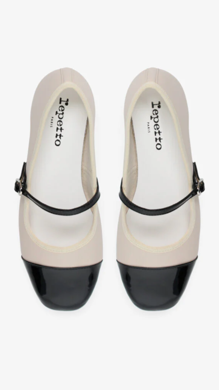 SCARPE GEORGIANA BABTAL REPETTO