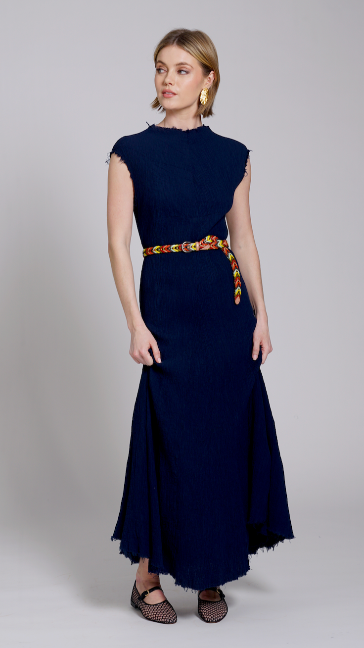 ABITO DAISY BLU