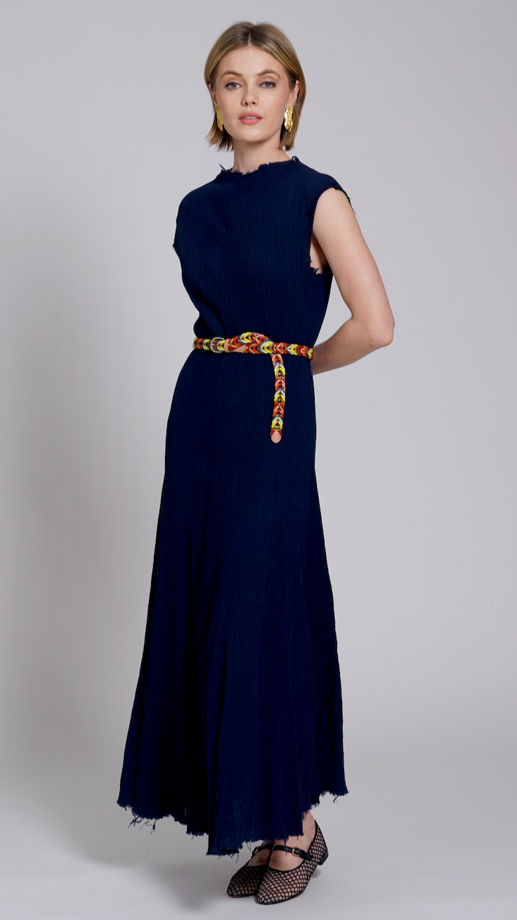 ABITO DAISY BLU