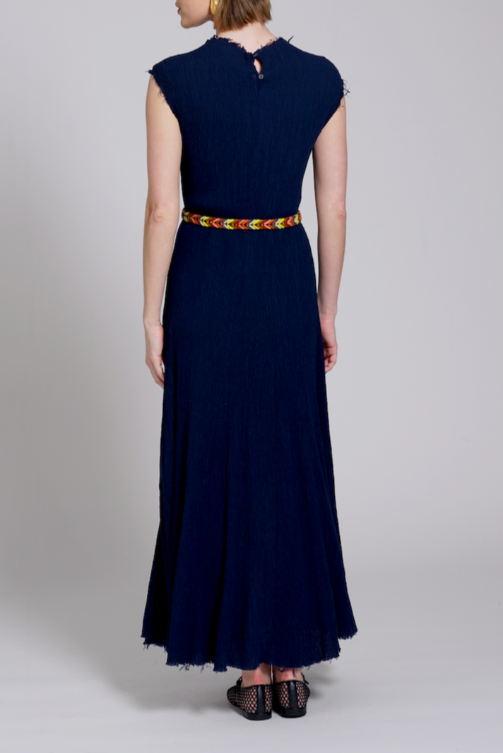ABITO DAISY BLU
