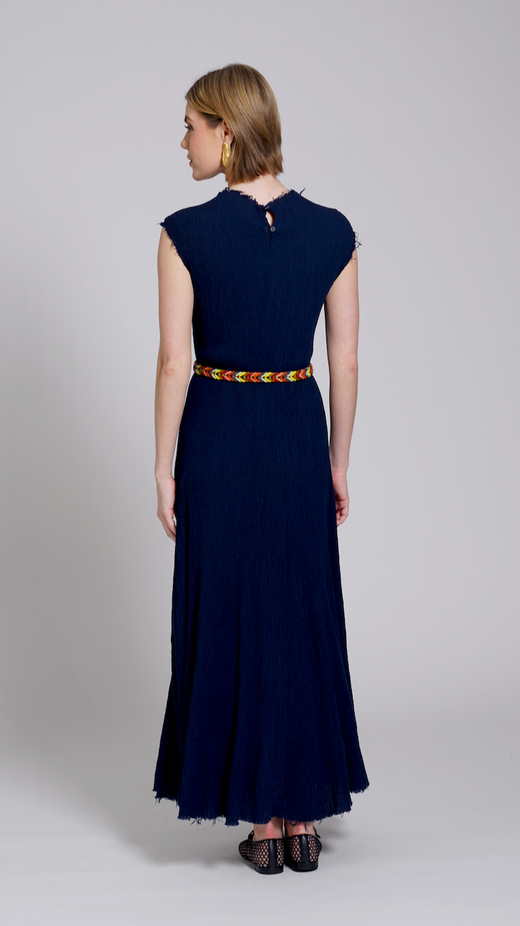 ABITO DAISY BLU