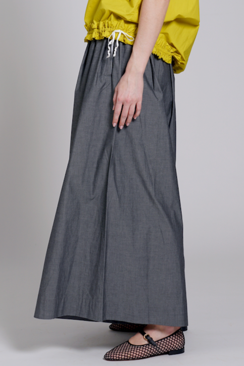 PANTALONE THEO GRIGIO