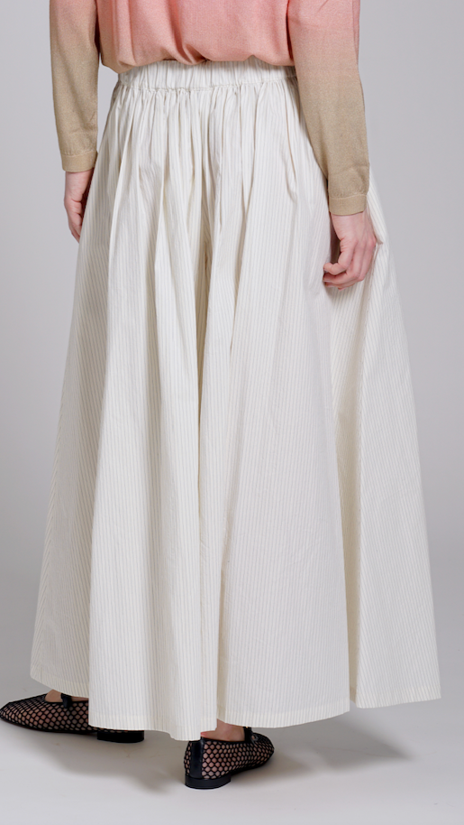 PANTALONE RIGHE LATTE APUNTOB