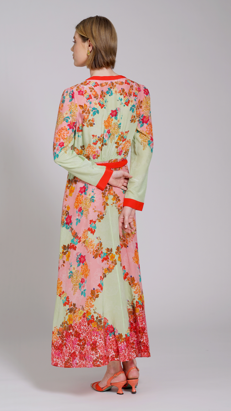 ABITO LEA SHIRT FLORENTINA SALONI