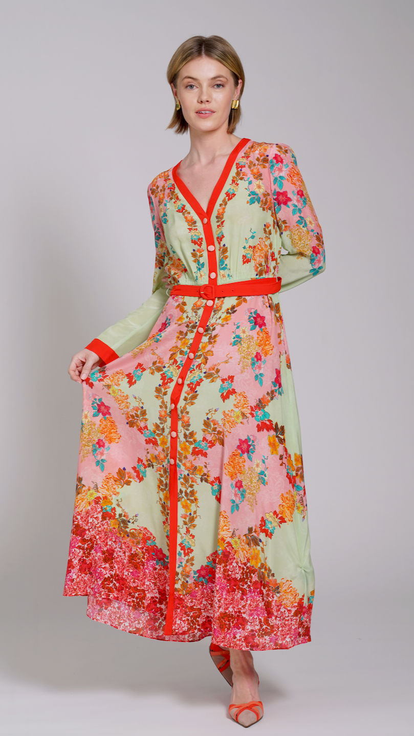 ABITO LEA SHIRT FLORENTINA SALONI