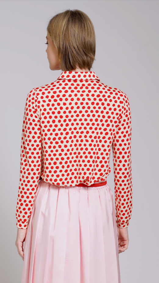 CAMICIA POIS SIYU