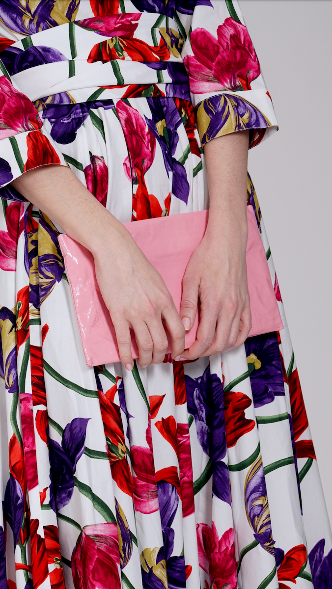 BORSA GRETA ROSA ZILLA