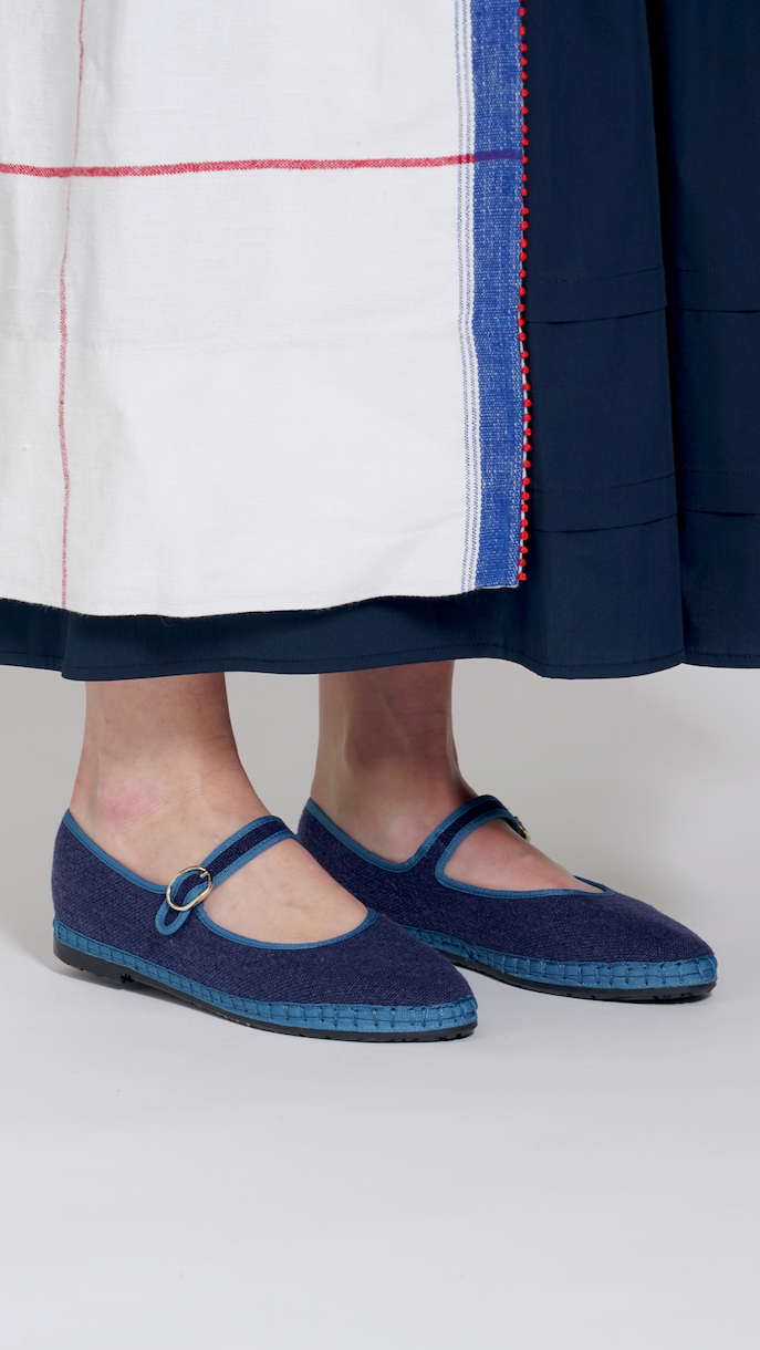 SCARPE ARTHUR JEANS FLABELUS