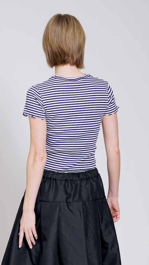 T-SHIRT RIGHE OHLALA