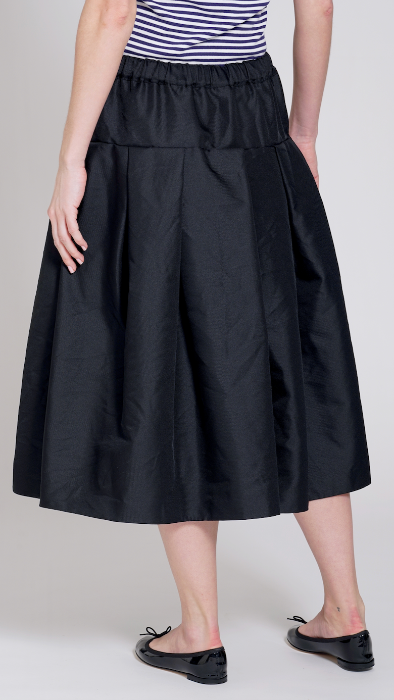 GONNA BLACK COMME DES GARÇONS