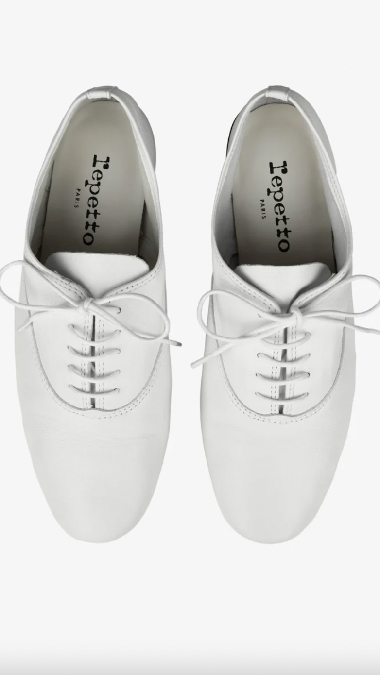 SCARPE ZIZI STRINGATA REPETTO