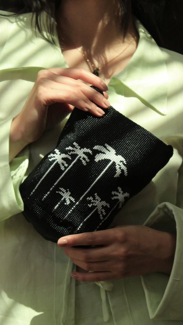 BORSA MOSTACILLA PALME